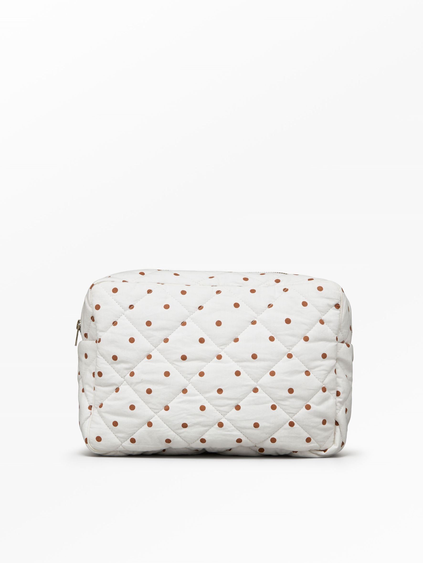 Dot Malin Bag - Caramel Brown OneSize - Becksöndergaard