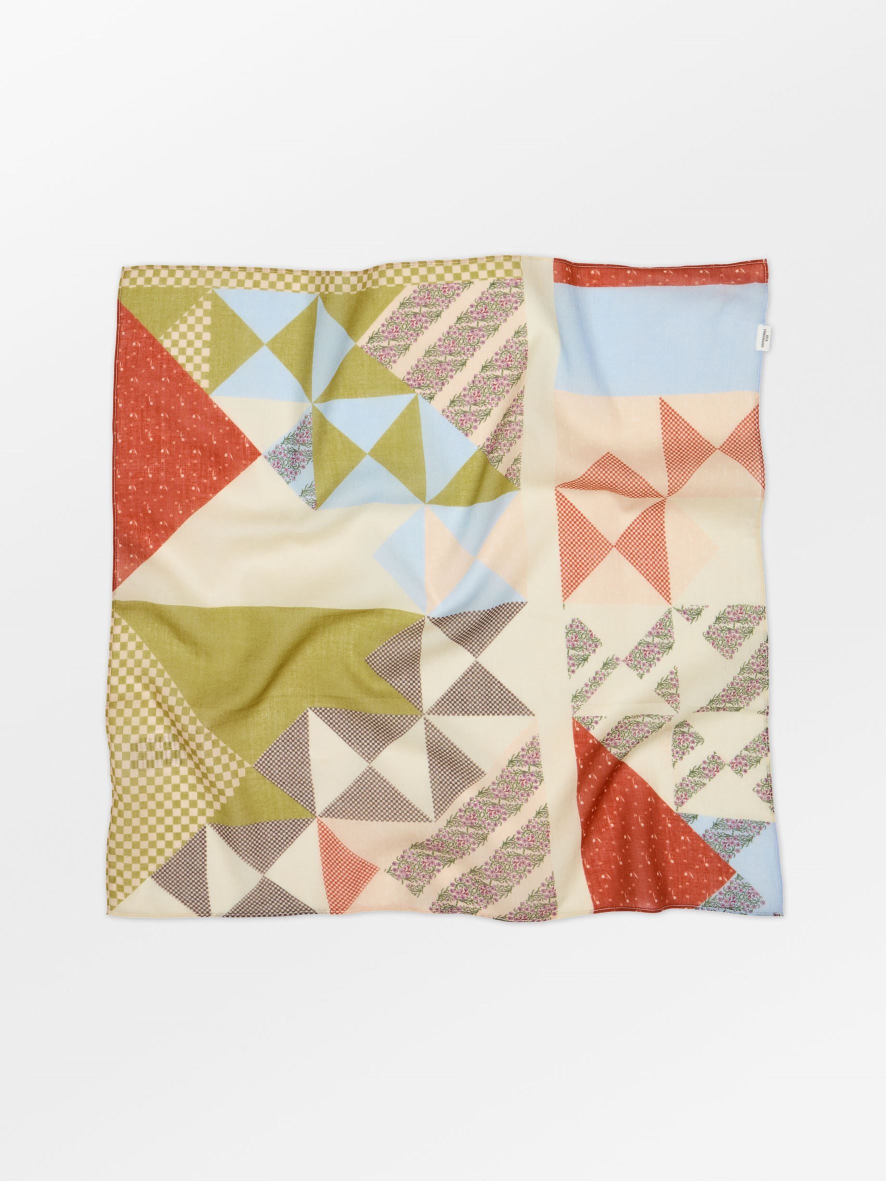 Quilta Cotta Scarf OneSize - Becksöndergaard