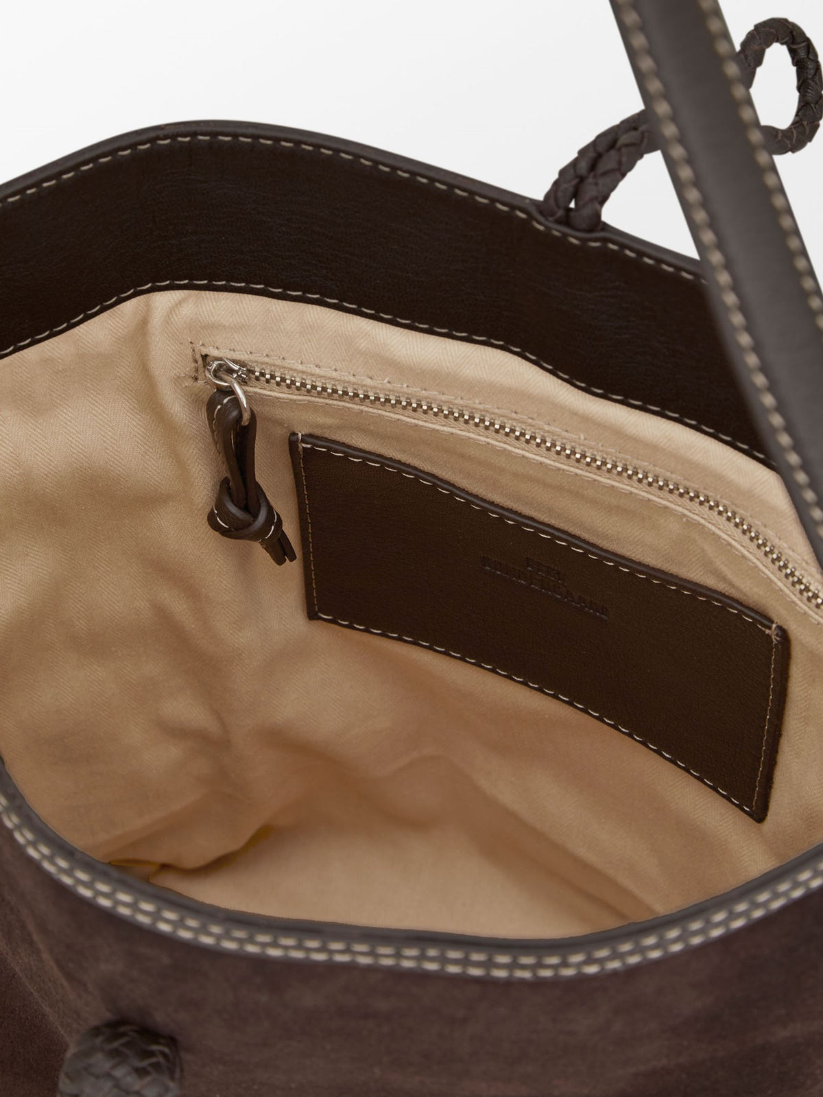 Suede Sina Bag OneSize - Becksöndergaard