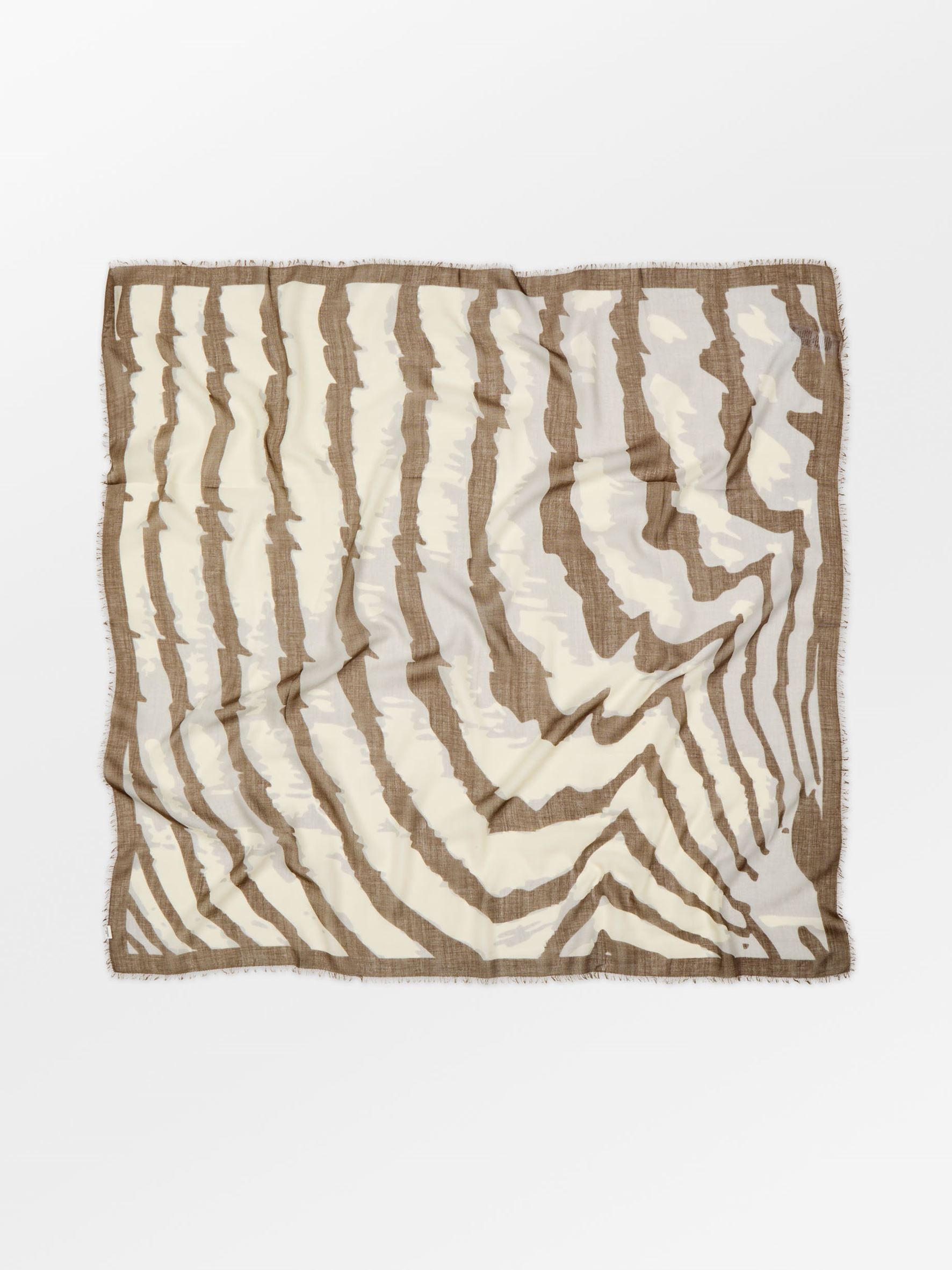 Becksöndergaard, Grafina Siw Scarf - Pine Bark, scarves, scarves, scarves, scarves, scarves, scarves, black week, black week