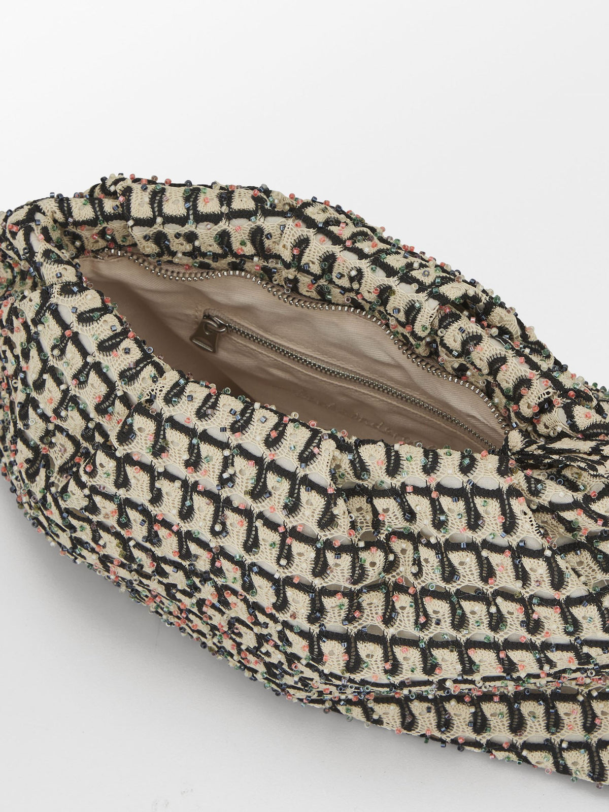 Beaded Luma Maxi Clutch Bag OneSize - Becksöndergaard