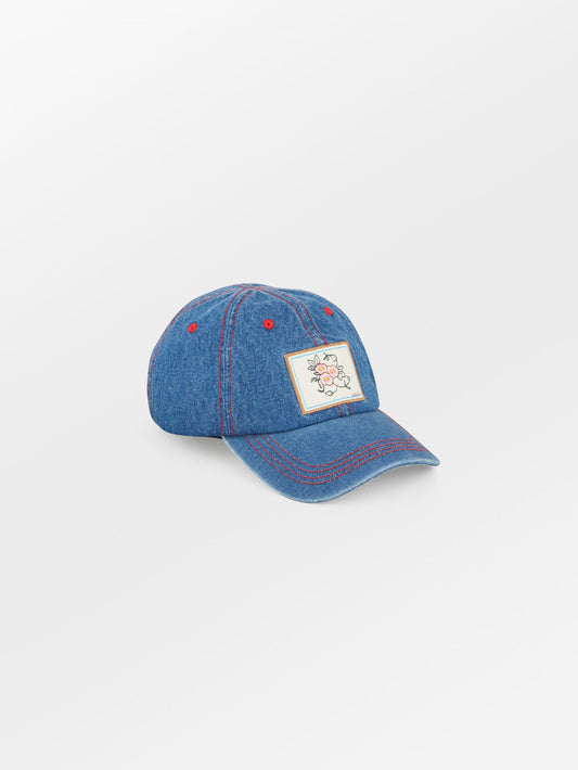 Denima Stitch Cap OneSize - Becksöndergaard