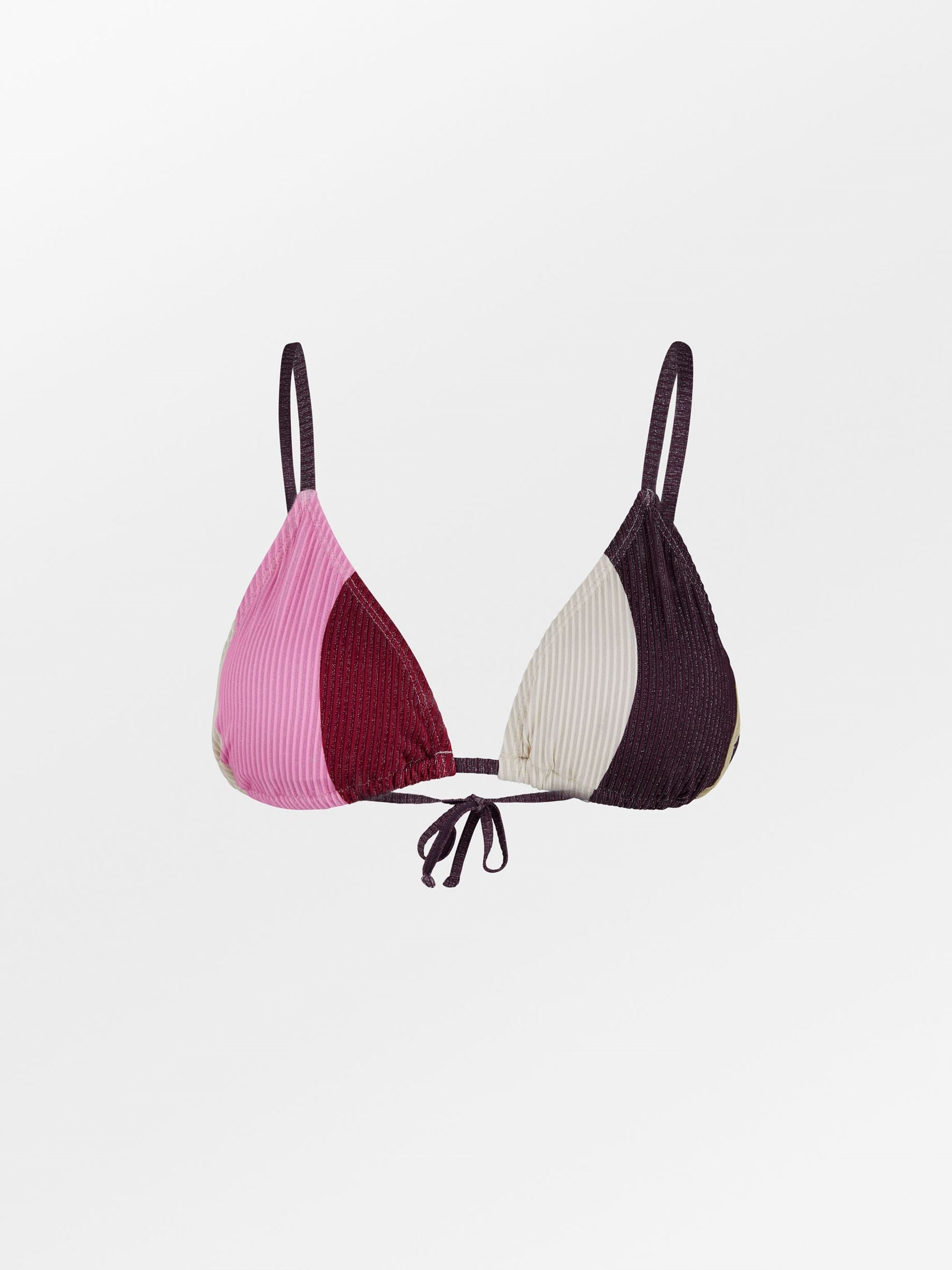 Blacca Bella Bikini Top Clothing - Becksöndergaard