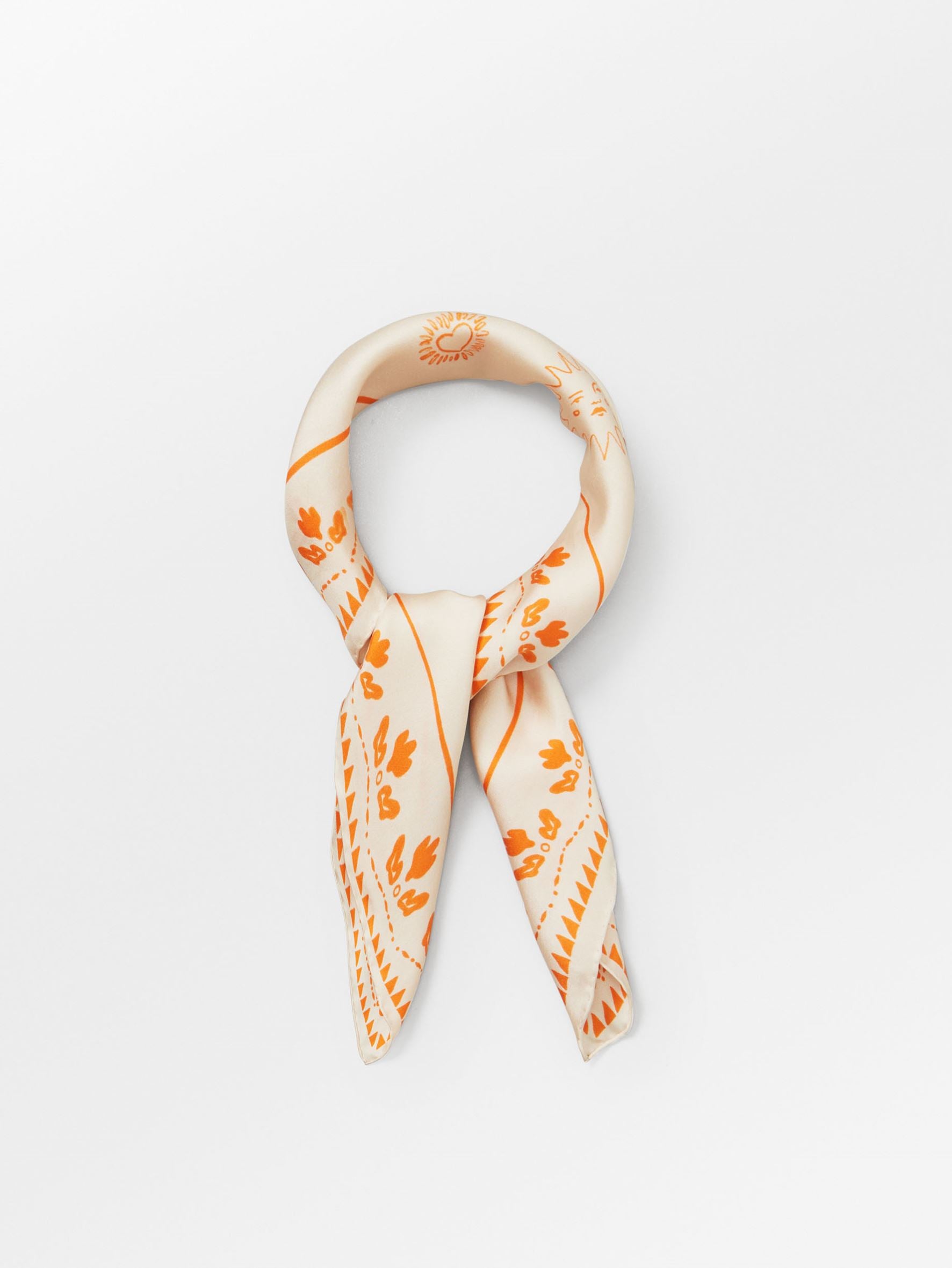 Dodera Sia Scarf OneSize - Becksöndergaard
