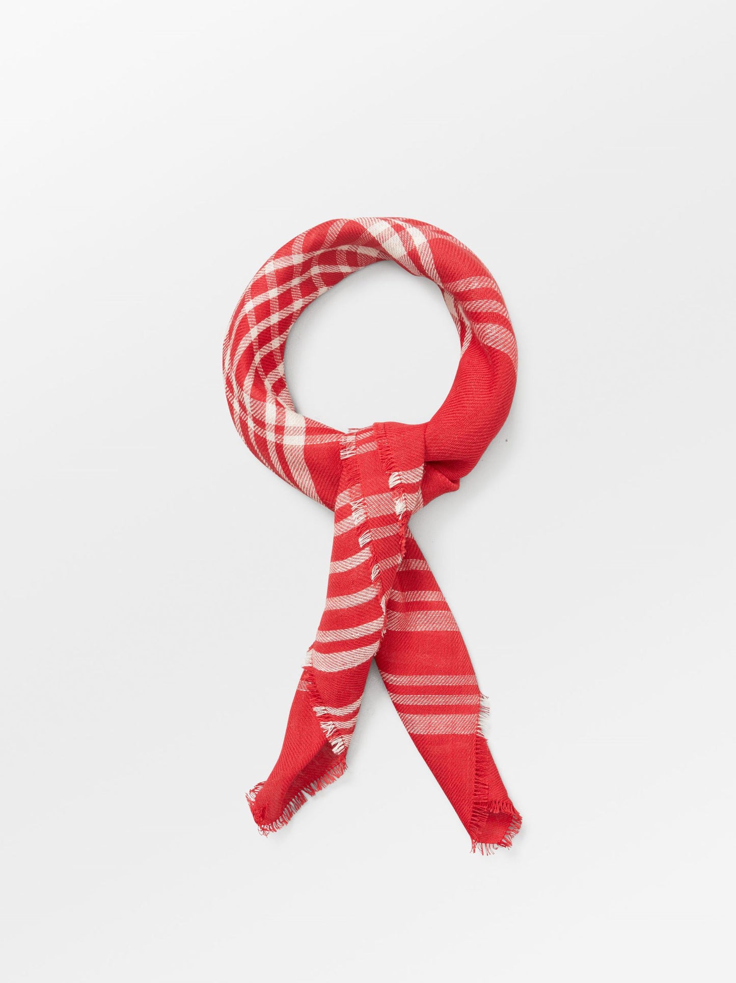 Grid Cowea Scarf OneSize - Becksöndergaard