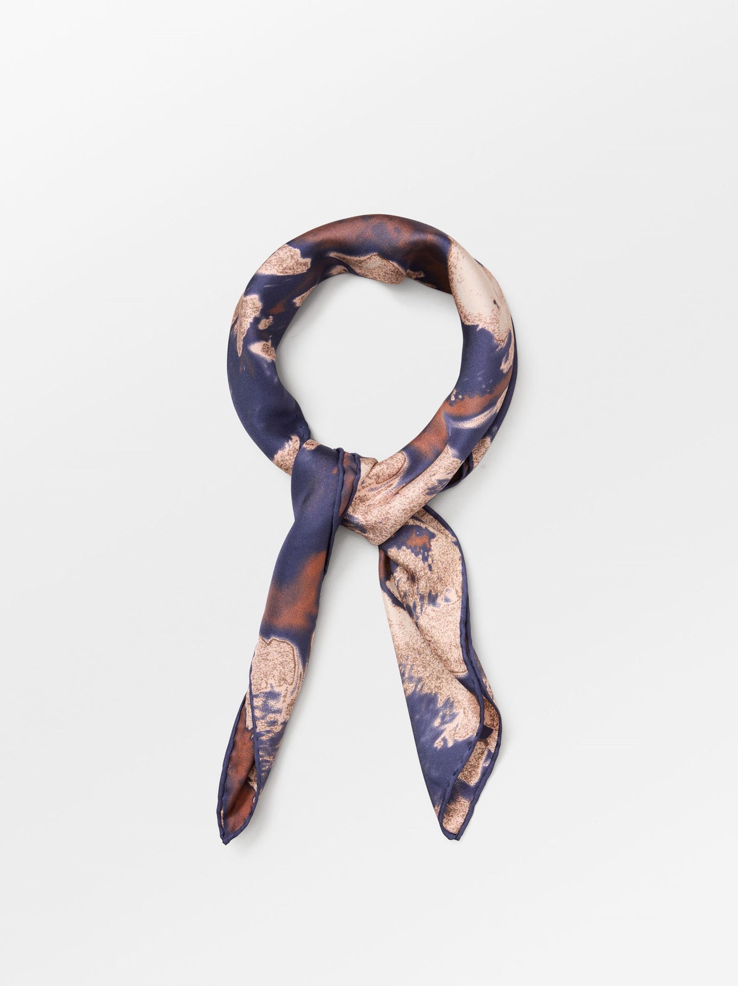 Tinea Tiedye Sia Scarf OneSize - Becksöndergaard