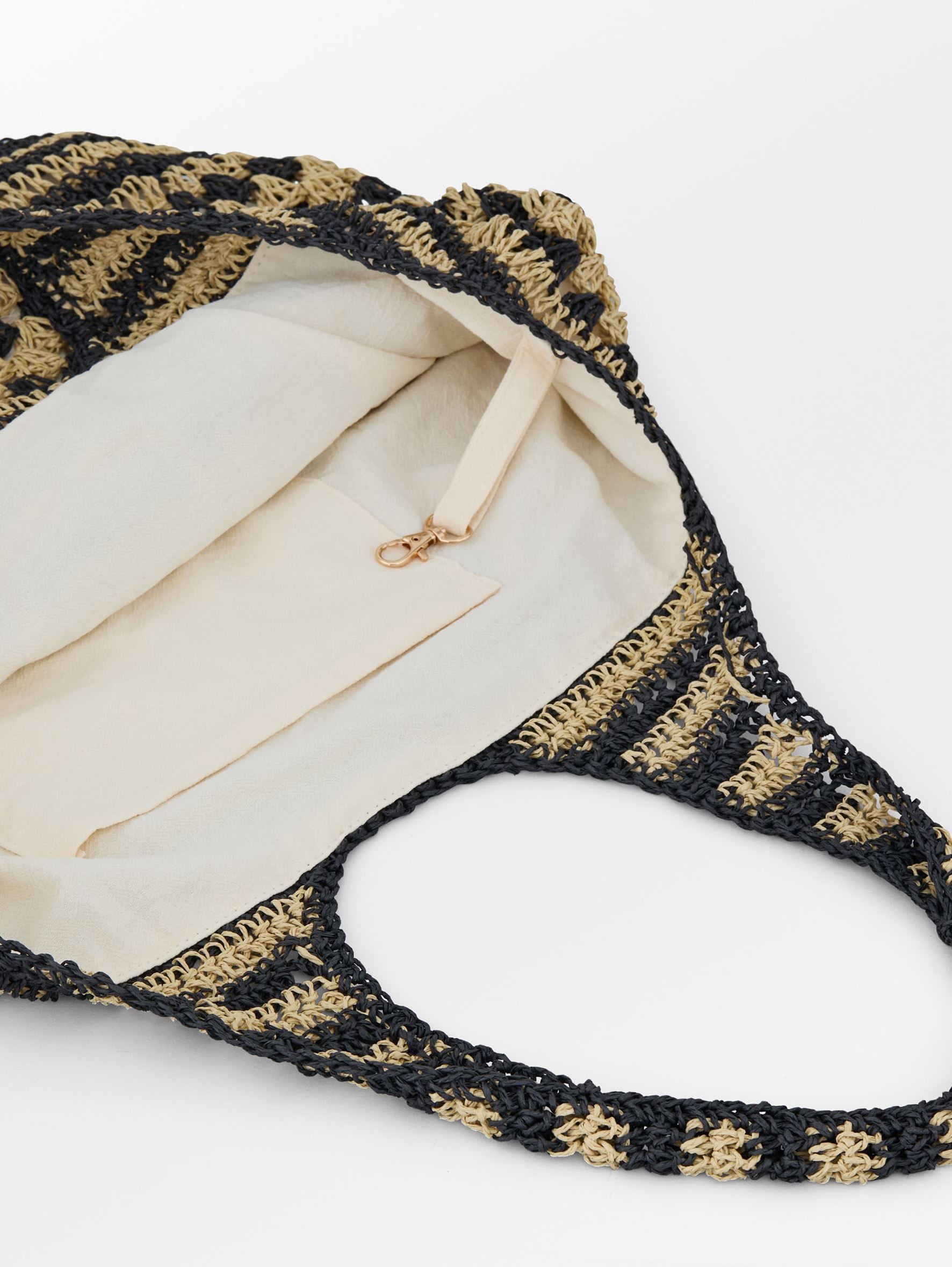 Wafted Carolina Bag OneSize - Becksöndergaard