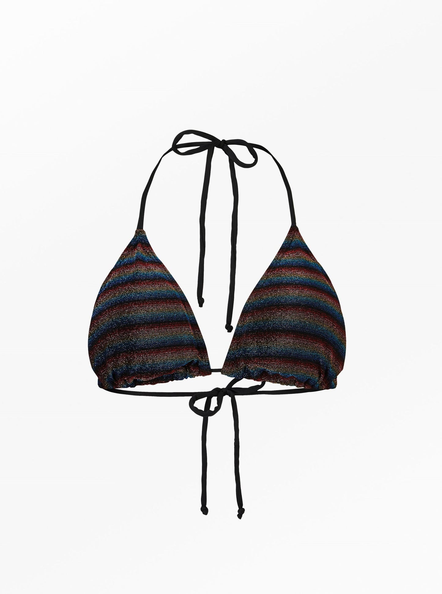 Disca Bel Bikini Top Clothing - Becksöndergaard