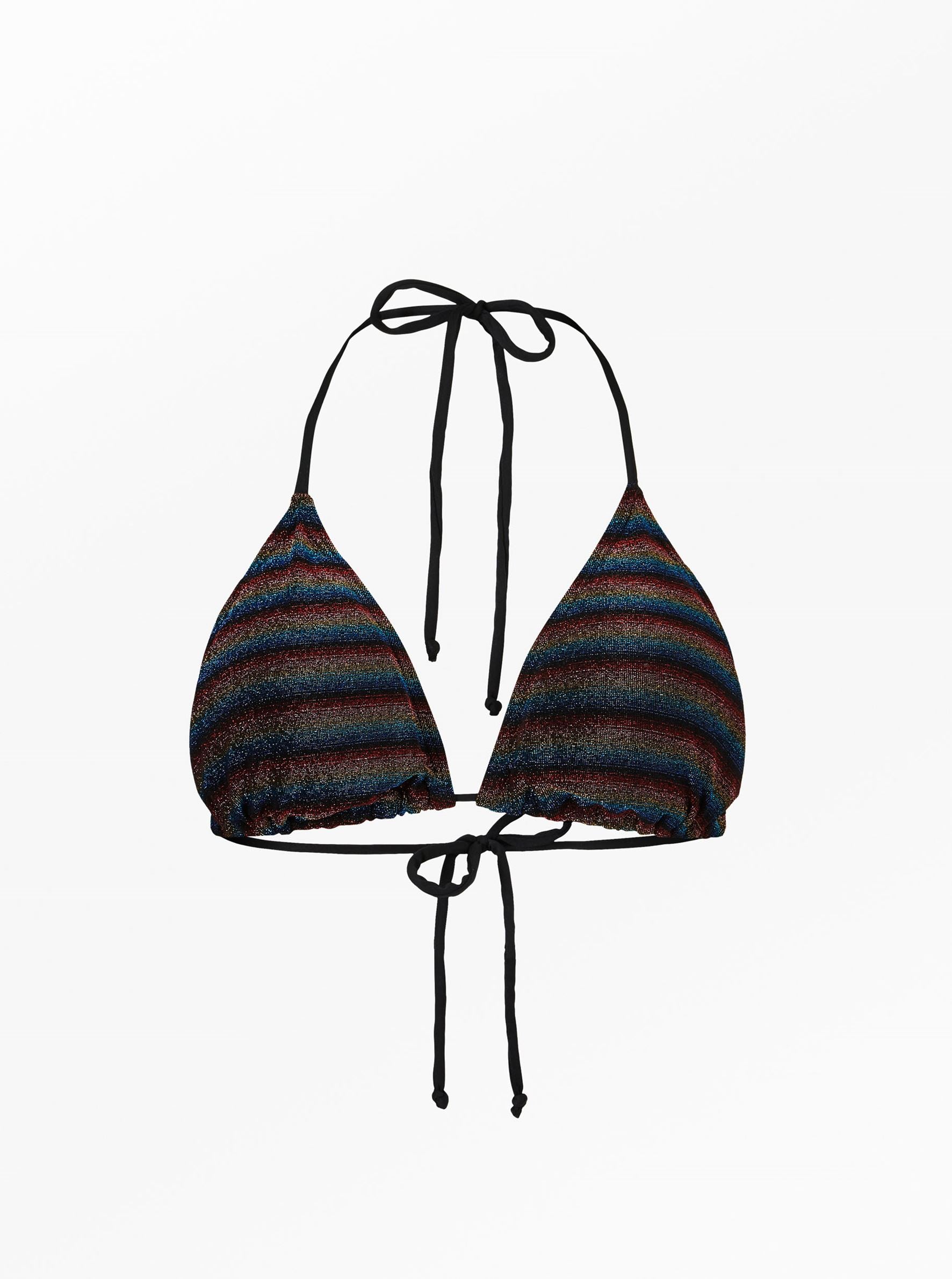 Disca Bel Bikini Top Clothing - Becksöndergaard