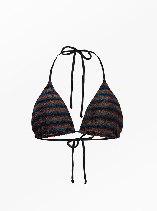 Disca Bel Bikini Top Clothing - Becksöndergaard