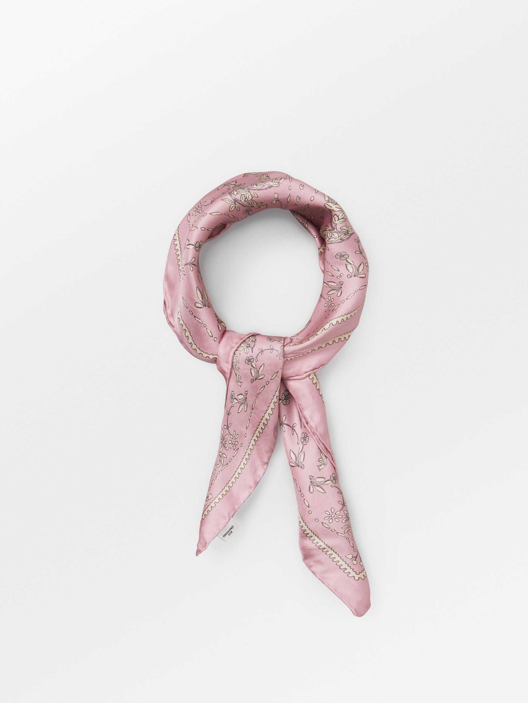 Nassilia Sia Scarf OneSize - Becksöndergaard
