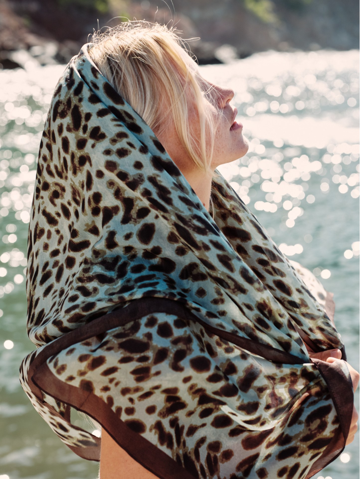 Leola Taby Sia Scarf OneSize - Becksöndergaard