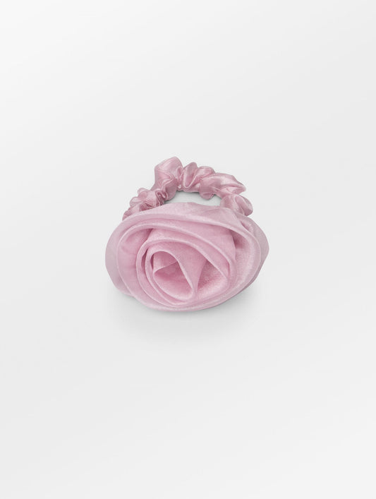 Organza Rosea Scrunchie OneSize - Becksöndergaard
