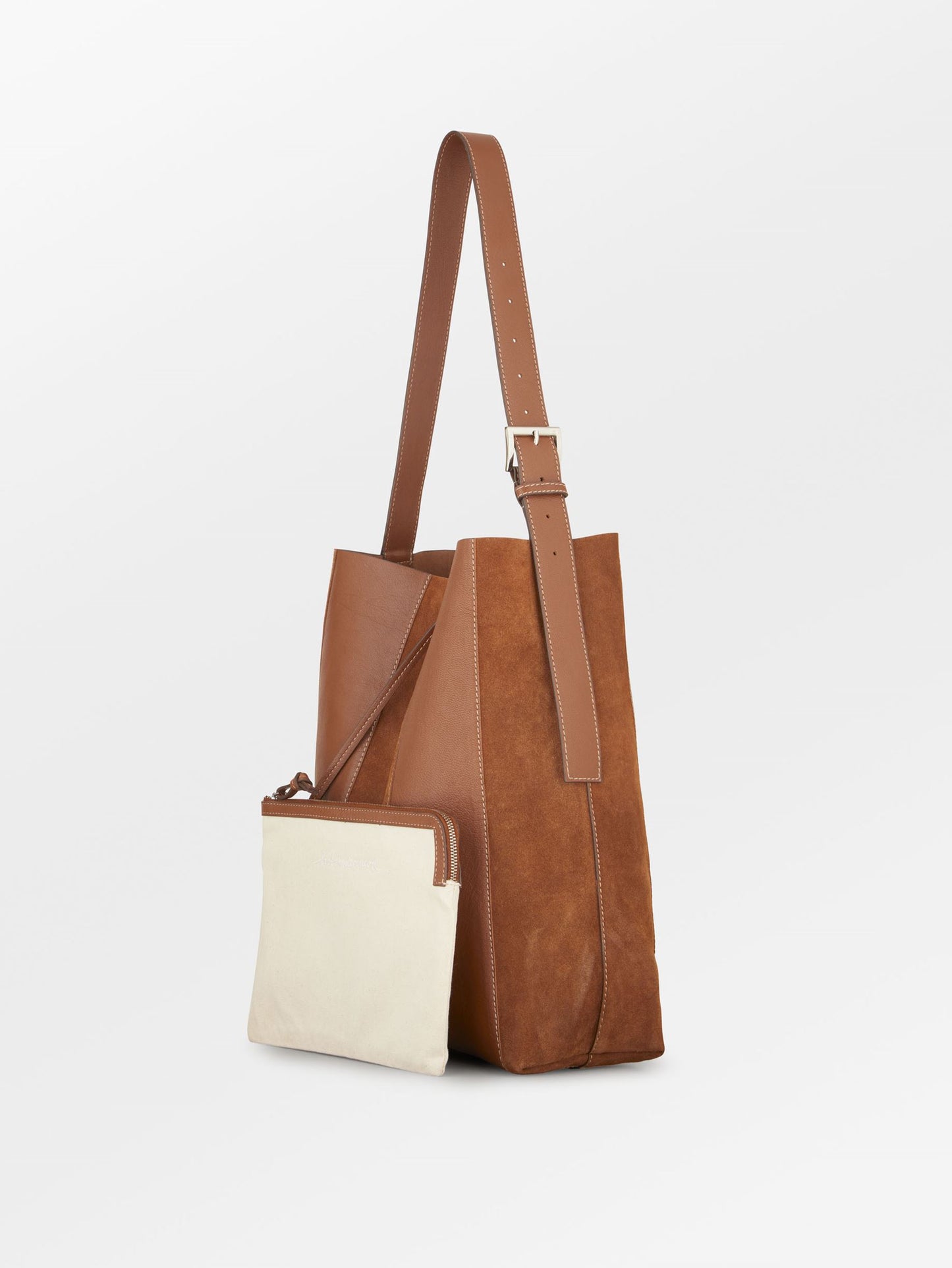 Mixel Mae Buckle Bag OneSize - Becksöndergaard