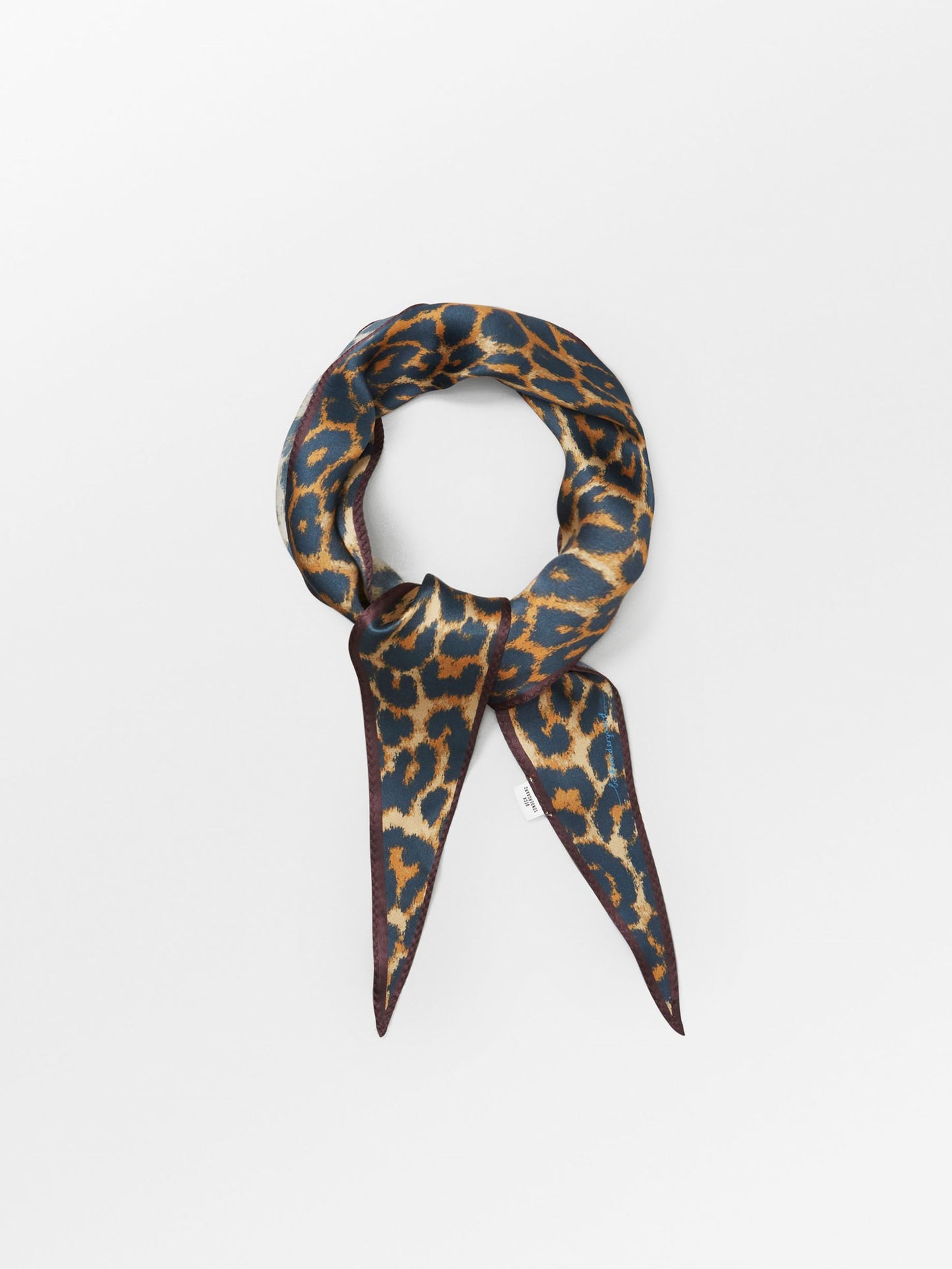 Leopa Diamond Scarf OneSize - Becksöndergaard