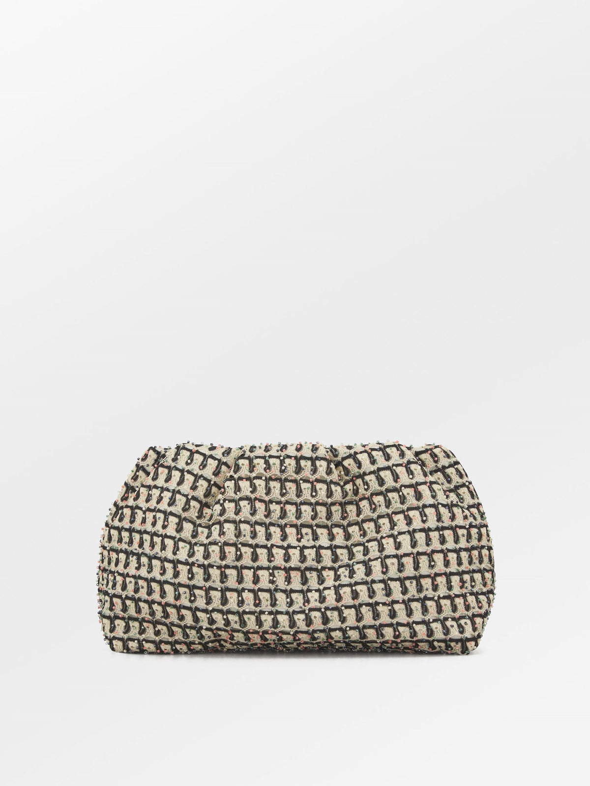 Beaded Luma Maxi Clutch Bag OneSize - Becksöndergaard