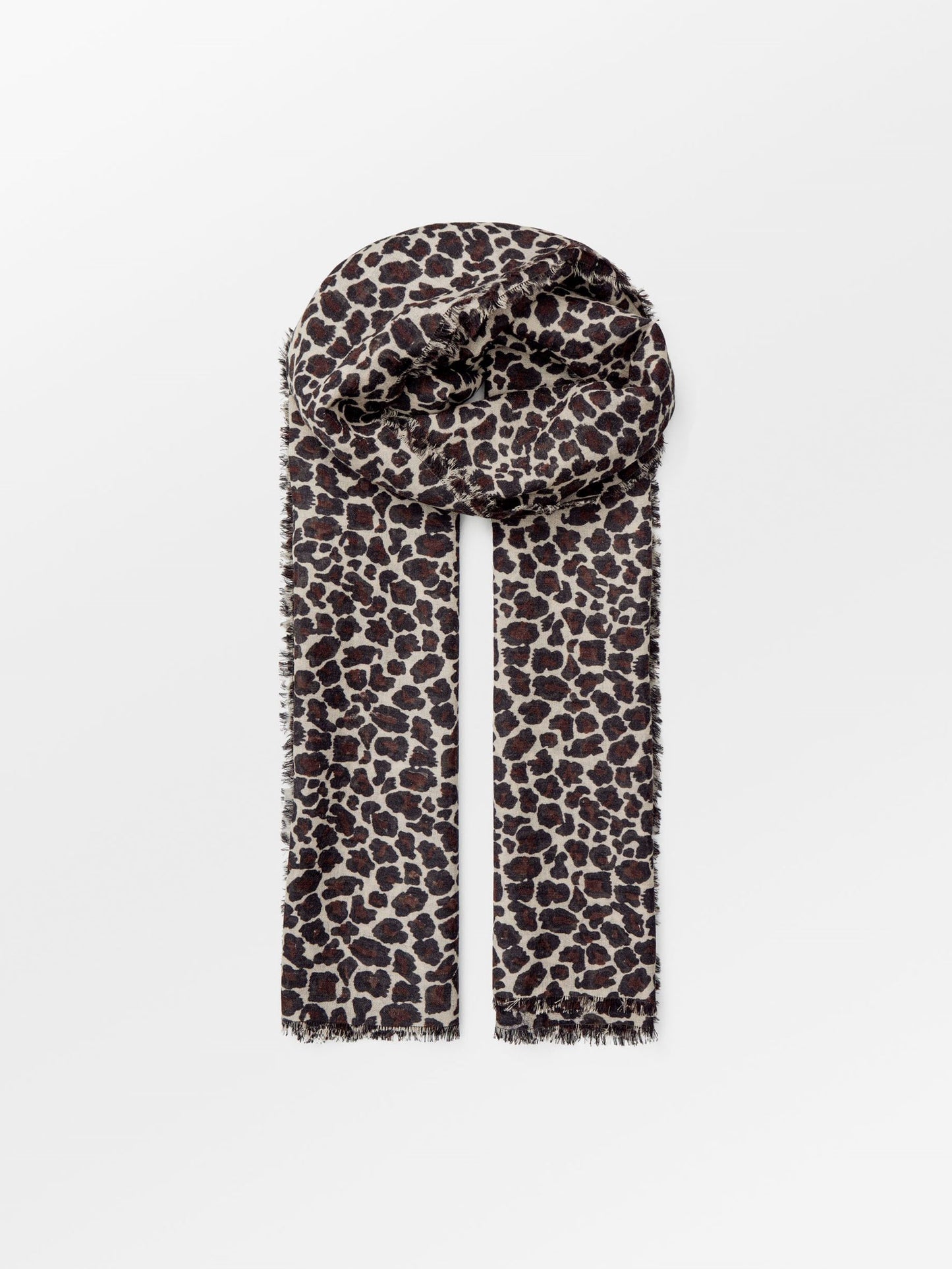 Leopa Woo Scarf OneSize - Becksöndergaard