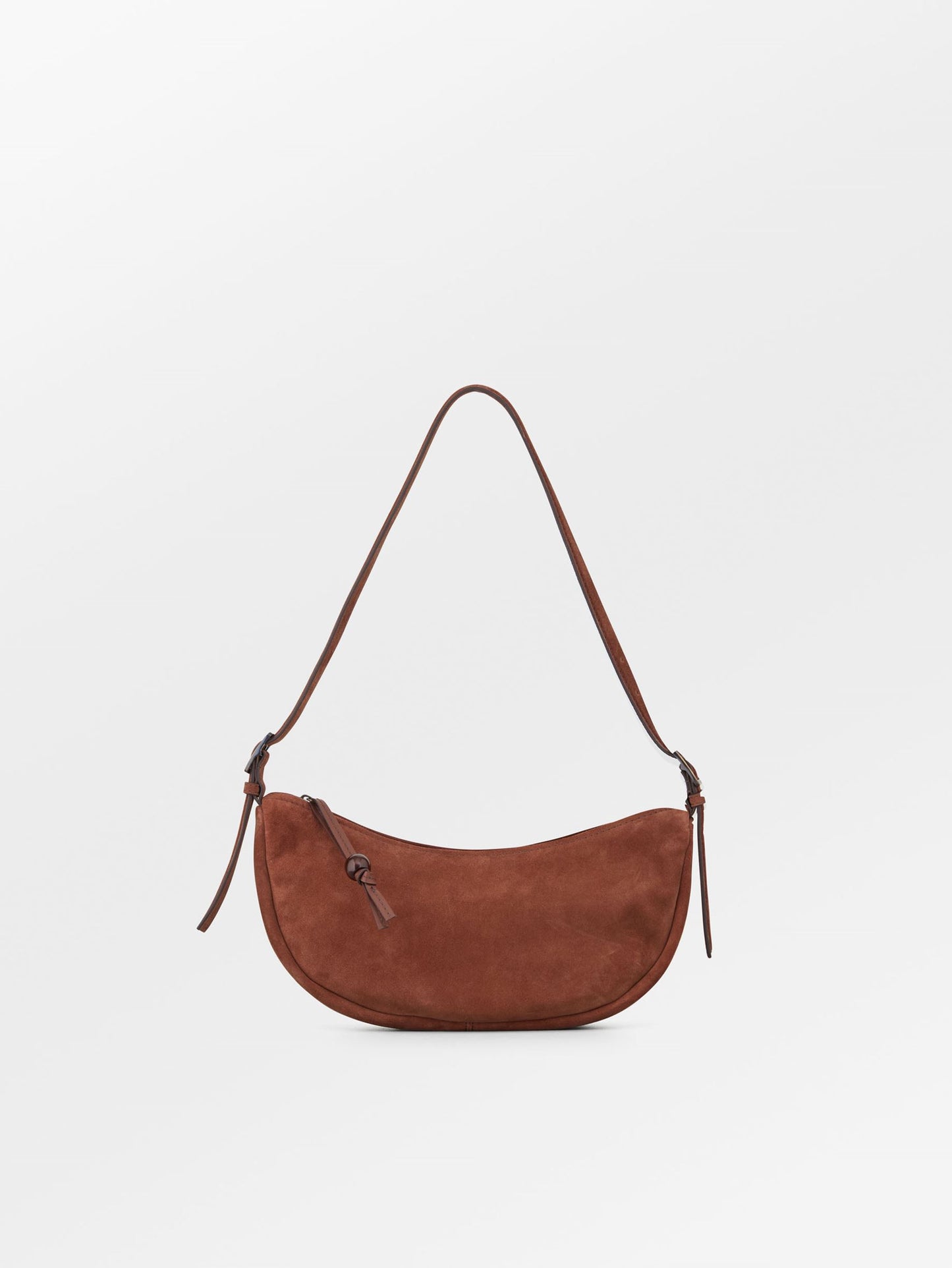 Suede Veg Tacey Bag OneSize - Becksöndergaard