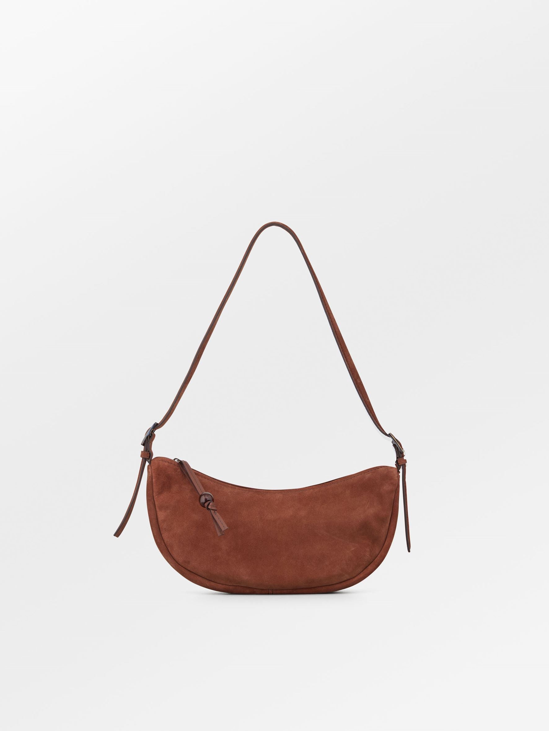 Suede Veg Tacey Bag OneSize - Becksöndergaard