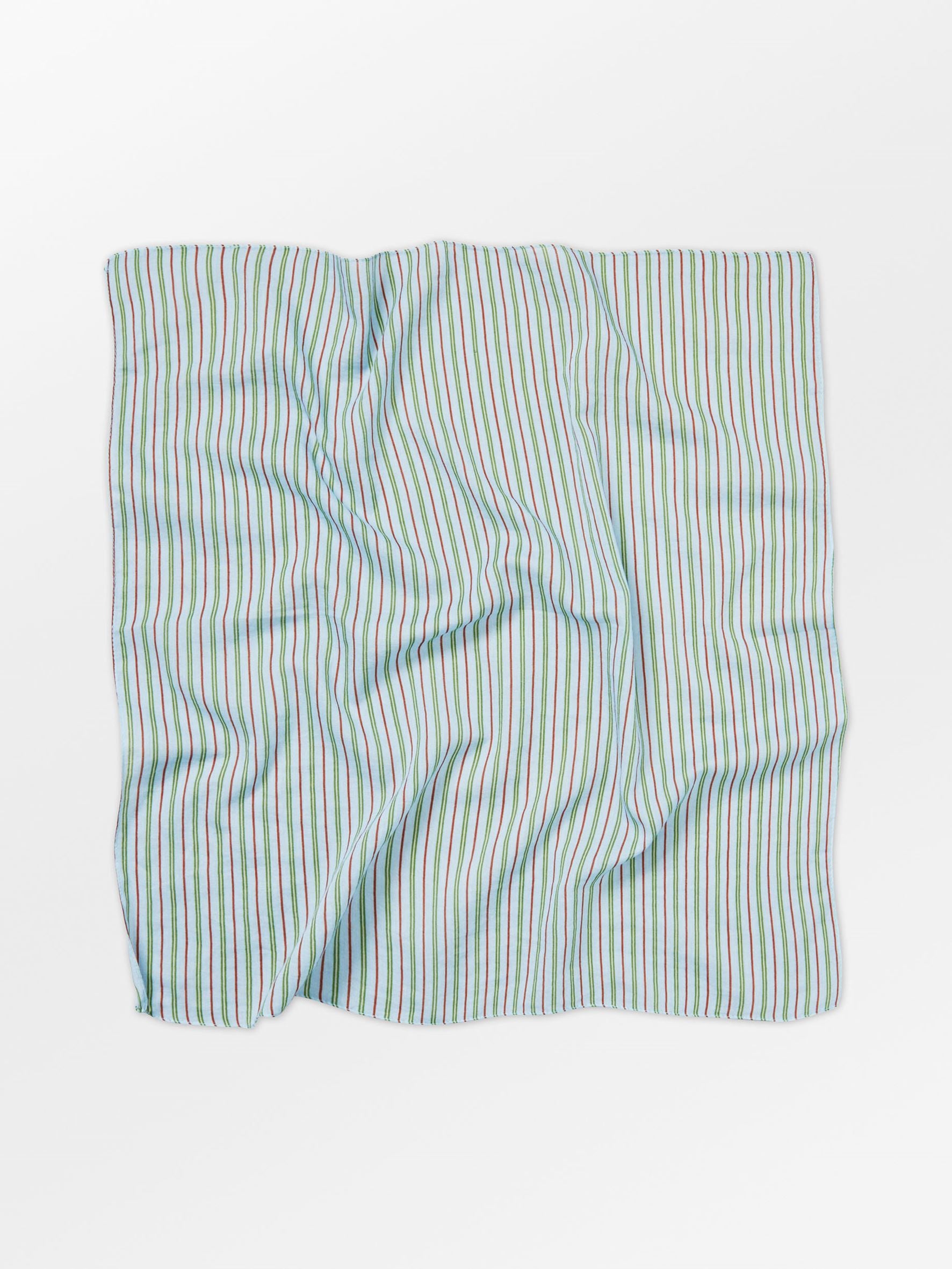 Stripel Cotta Scarf OneSize - Becksöndergaard