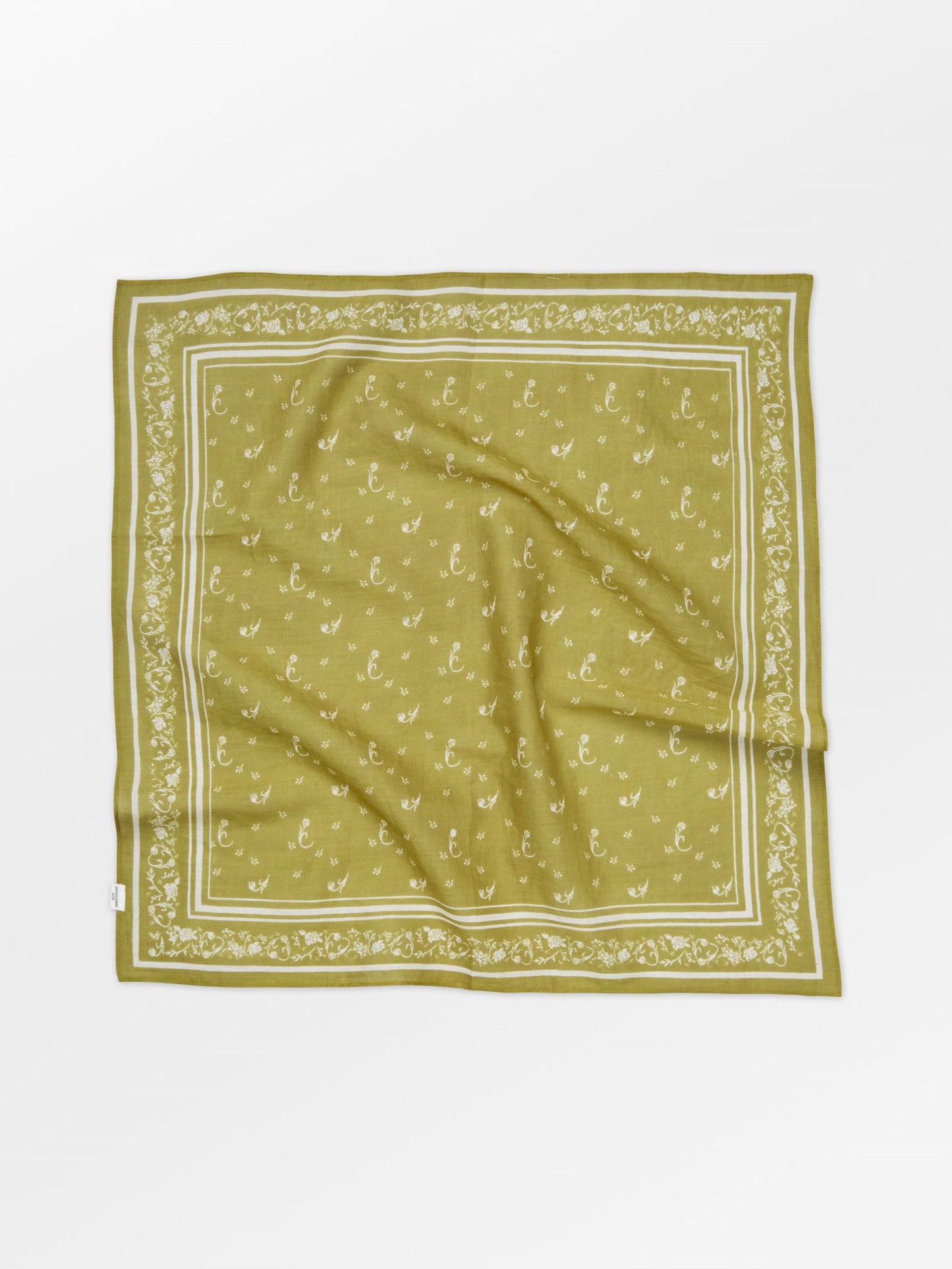 Tulipa Cotta Scarf OneSize - Becksöndergaard