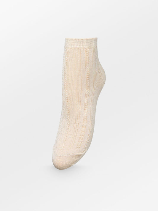 Glitter Dollie Sock Socks - Becksöndergaard