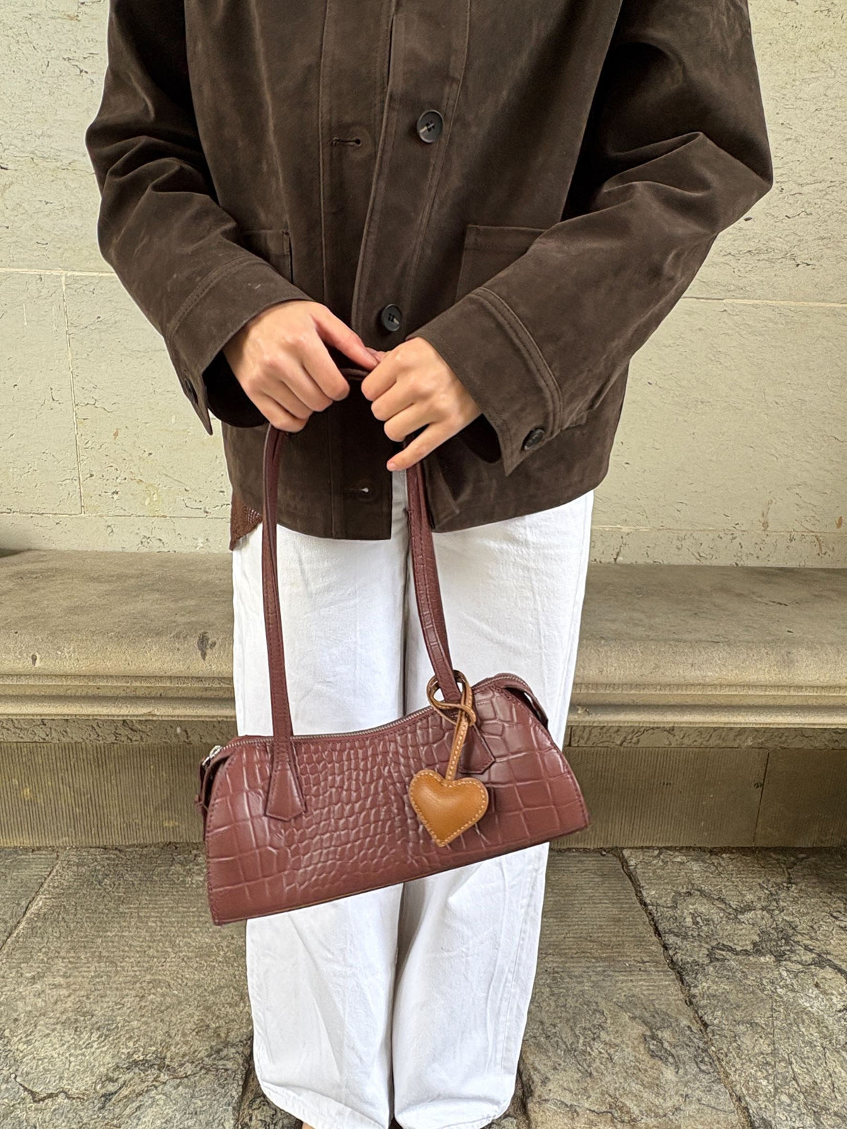 Croc Babette Bag OneSize - Becksöndergaard