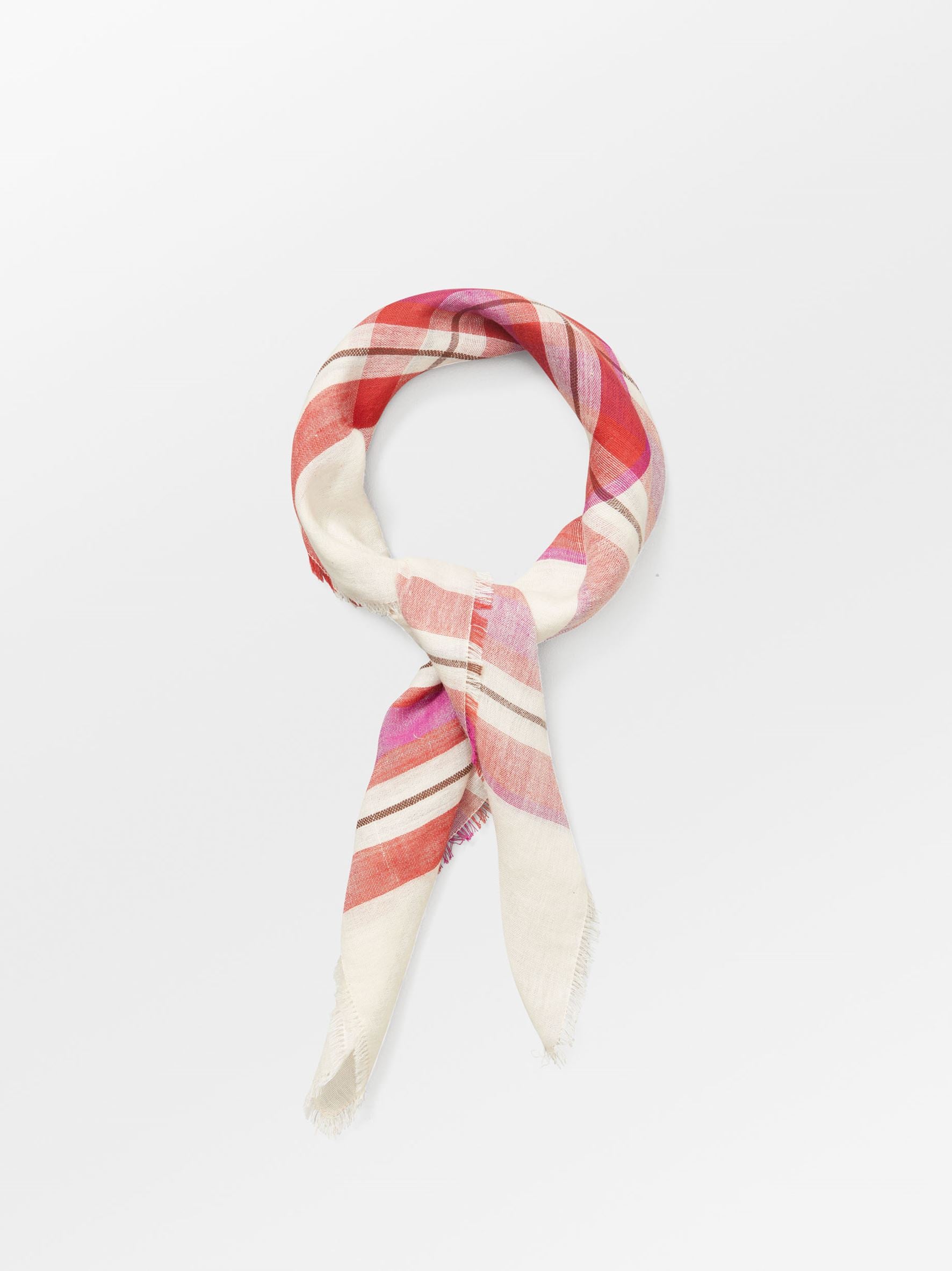 Plaidia Cowea Scarf OneSize - Becksöndergaard