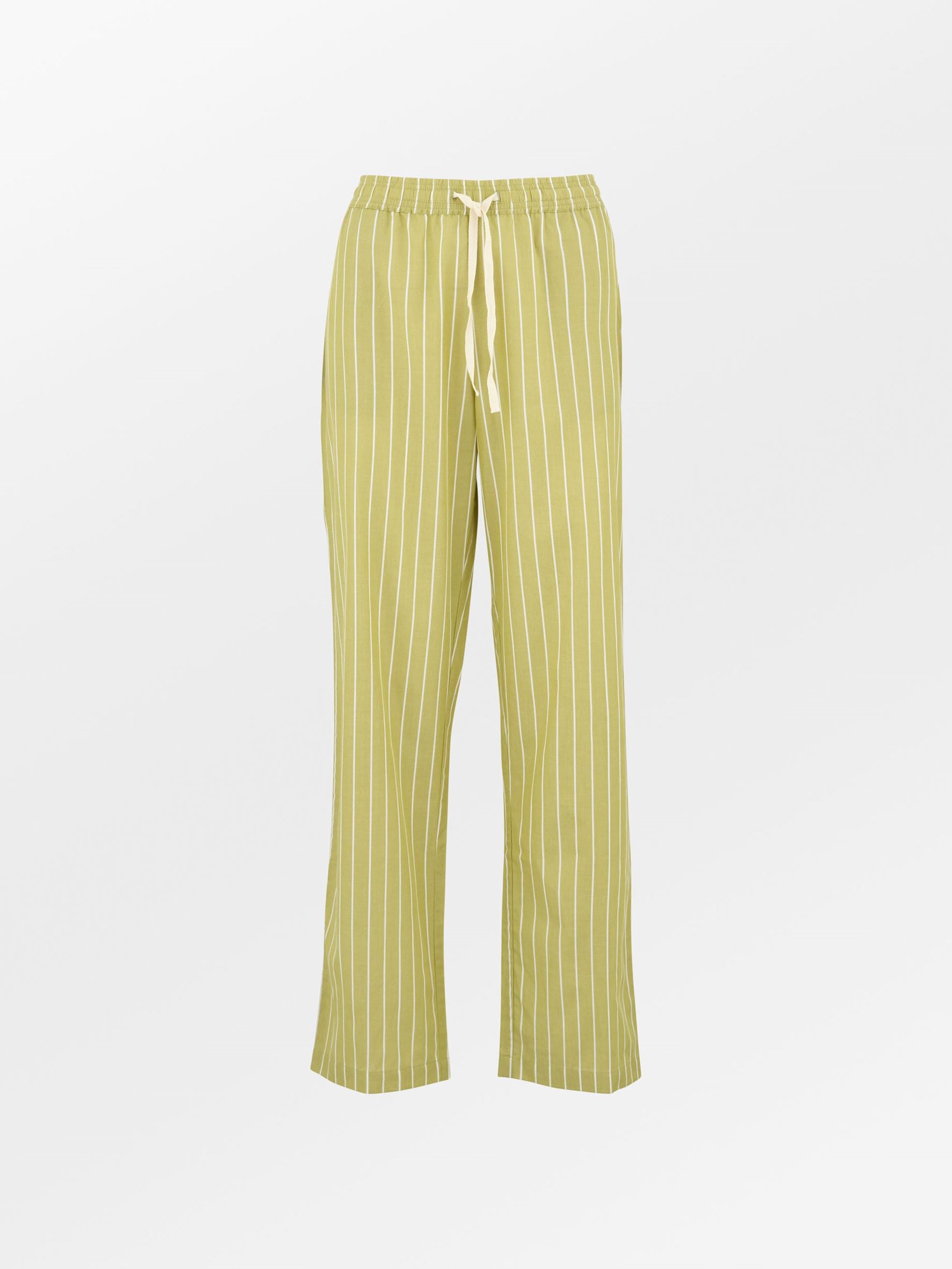 Striped Pyjamas Pants Clothing - Becksöndergaard