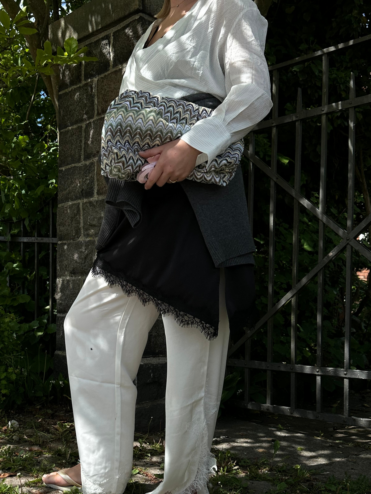 Pala Maxi Clutch Bag OneSize - Becksöndergaard