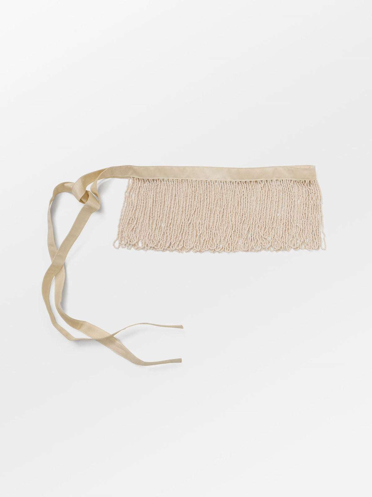 Beaded Fringe Belt OneSize - Becksöndergaard