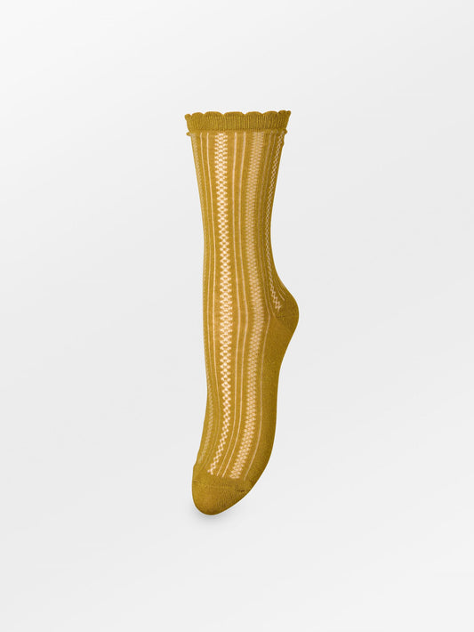 Crochia Cotta Sock Socks - Becksöndergaard