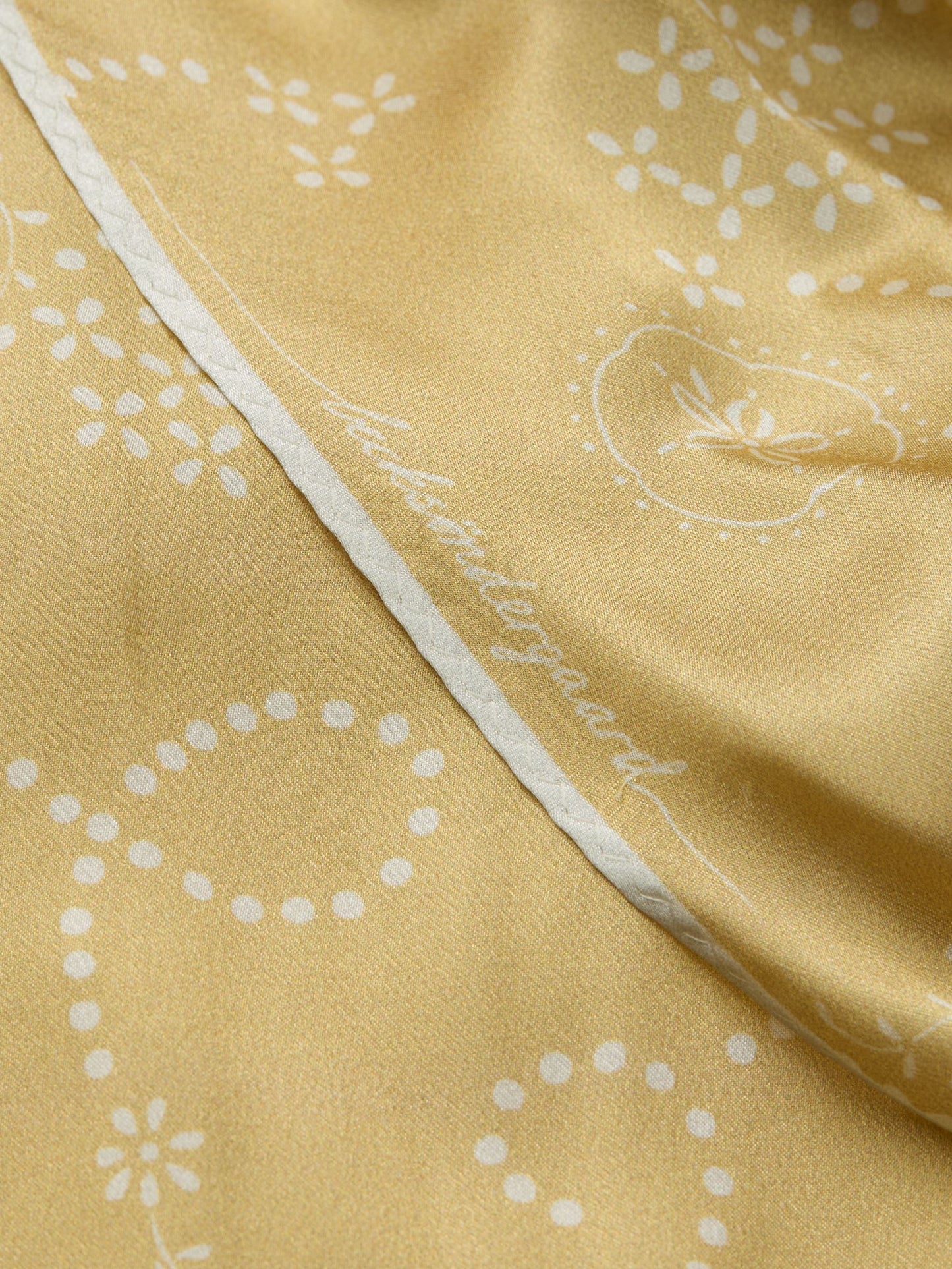 Anglaisia Diamond Scarf OneSize - Becksöndergaard