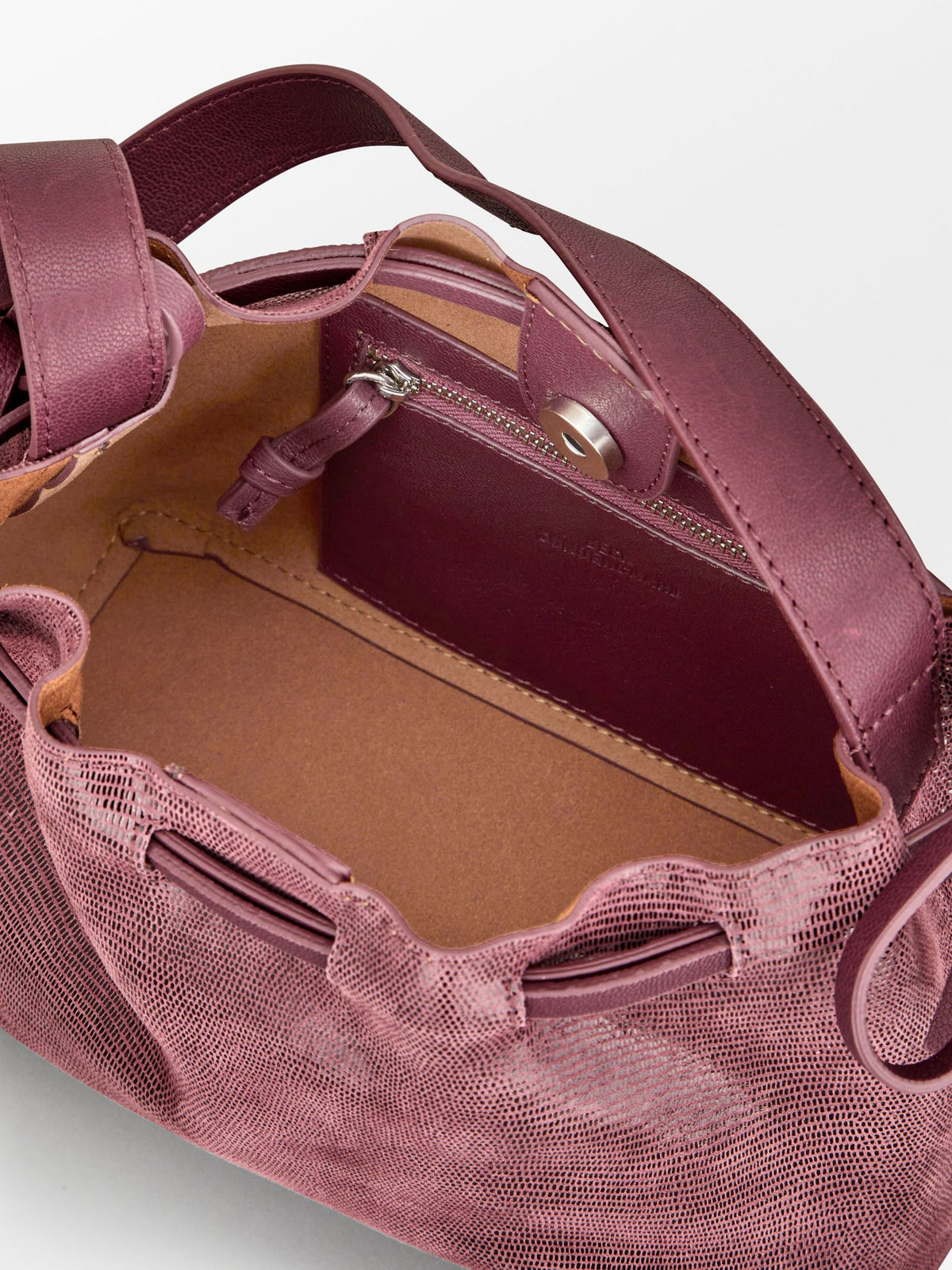 Becksöndergaard, Lizra Brea Bag - Zinfandel Burgundy, bags, bags