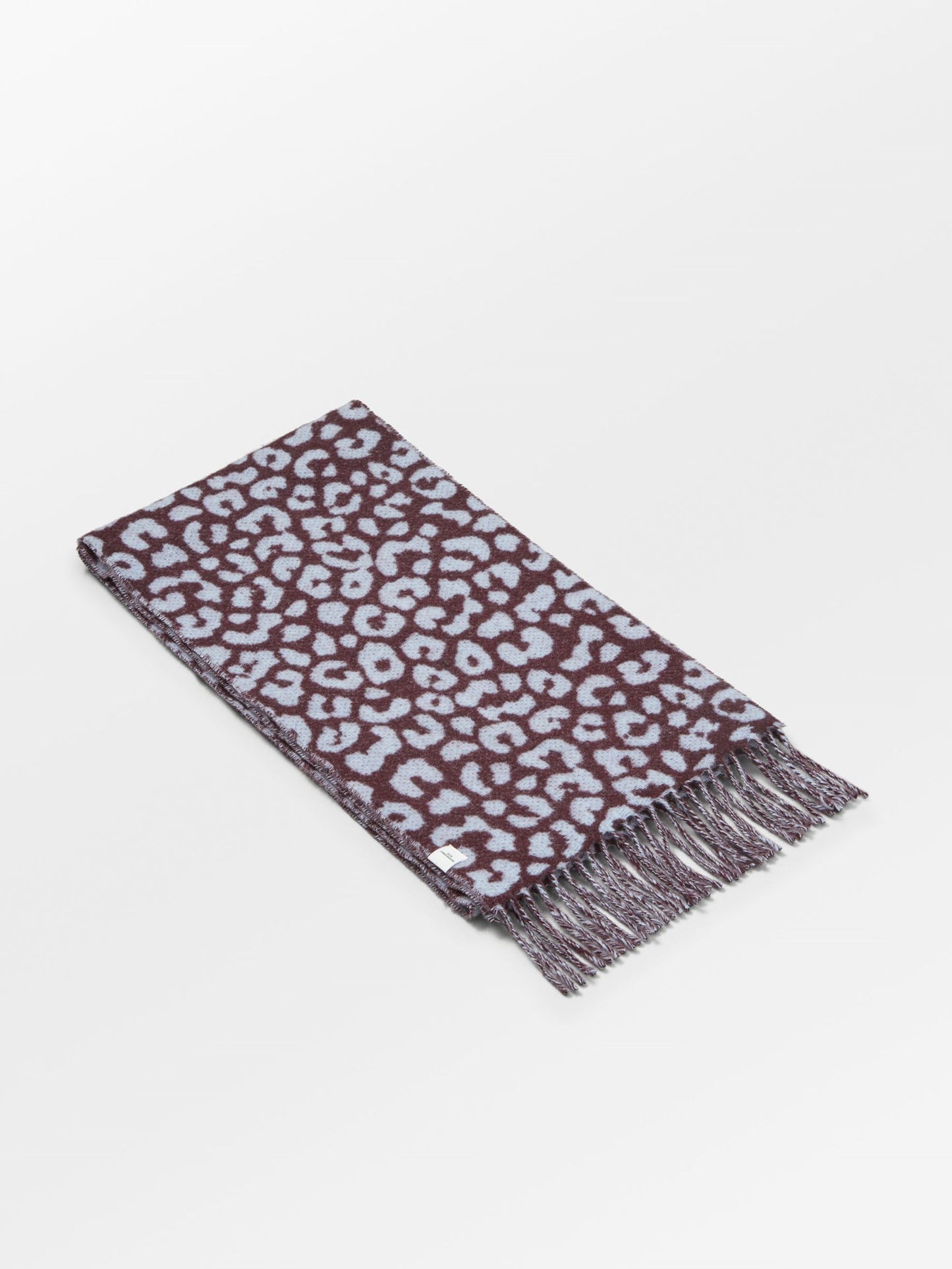 Becksöndergaard, Leola Wool Scarf - Skyway Blue, scarves, scarves, scarves, winter accessories, winter accessories