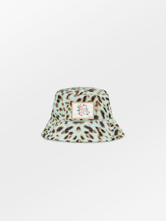 Becksöndergaard, Leola Bucket Hat - Aqua Gray, accessories, accessories
