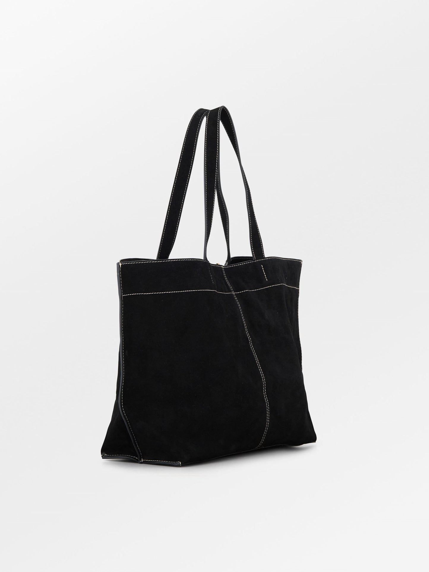Suede Aubrey Bag OneSize - Becksöndergaard