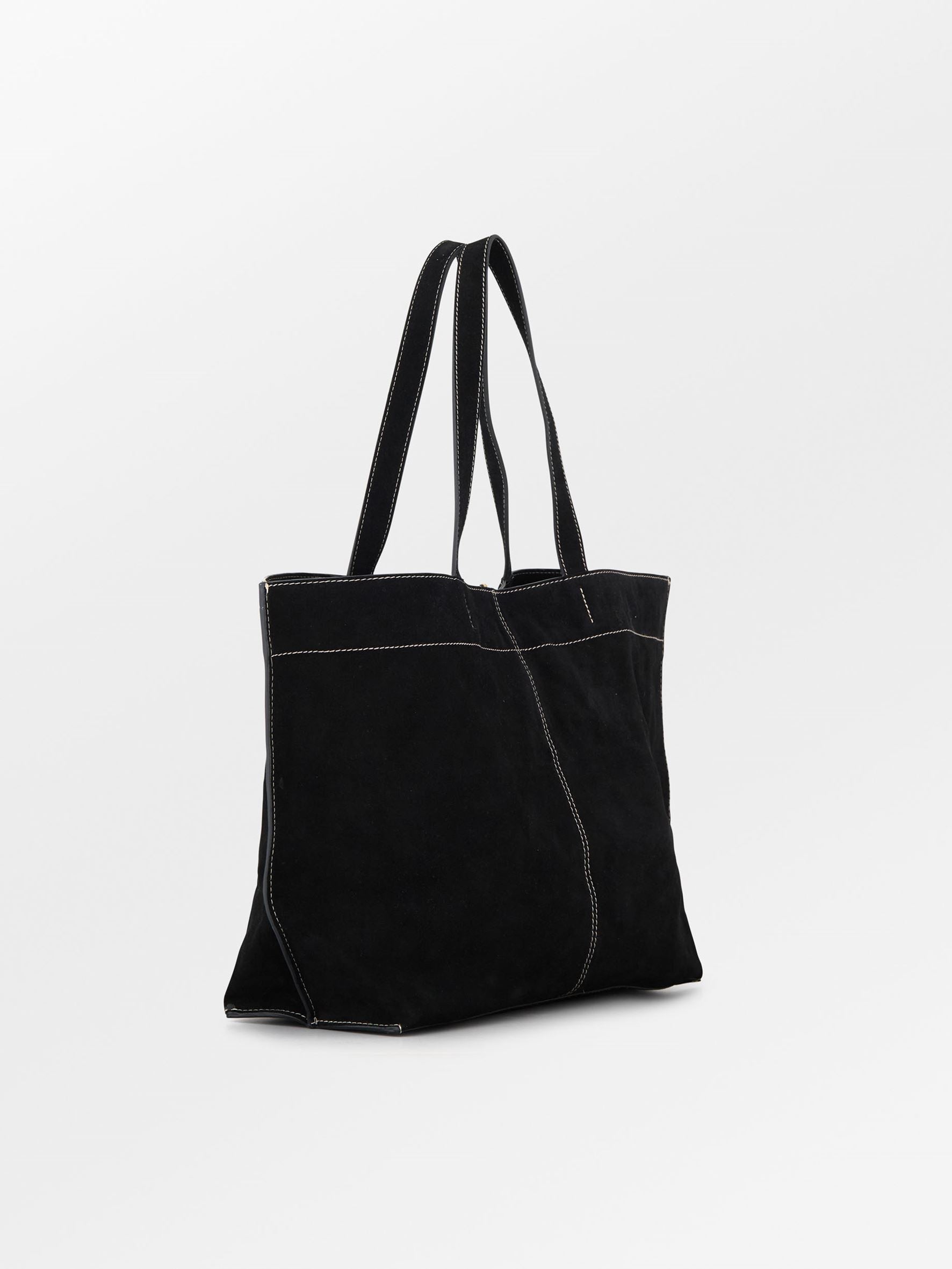 Suede Aubrey Bag OneSize - Becksöndergaard
