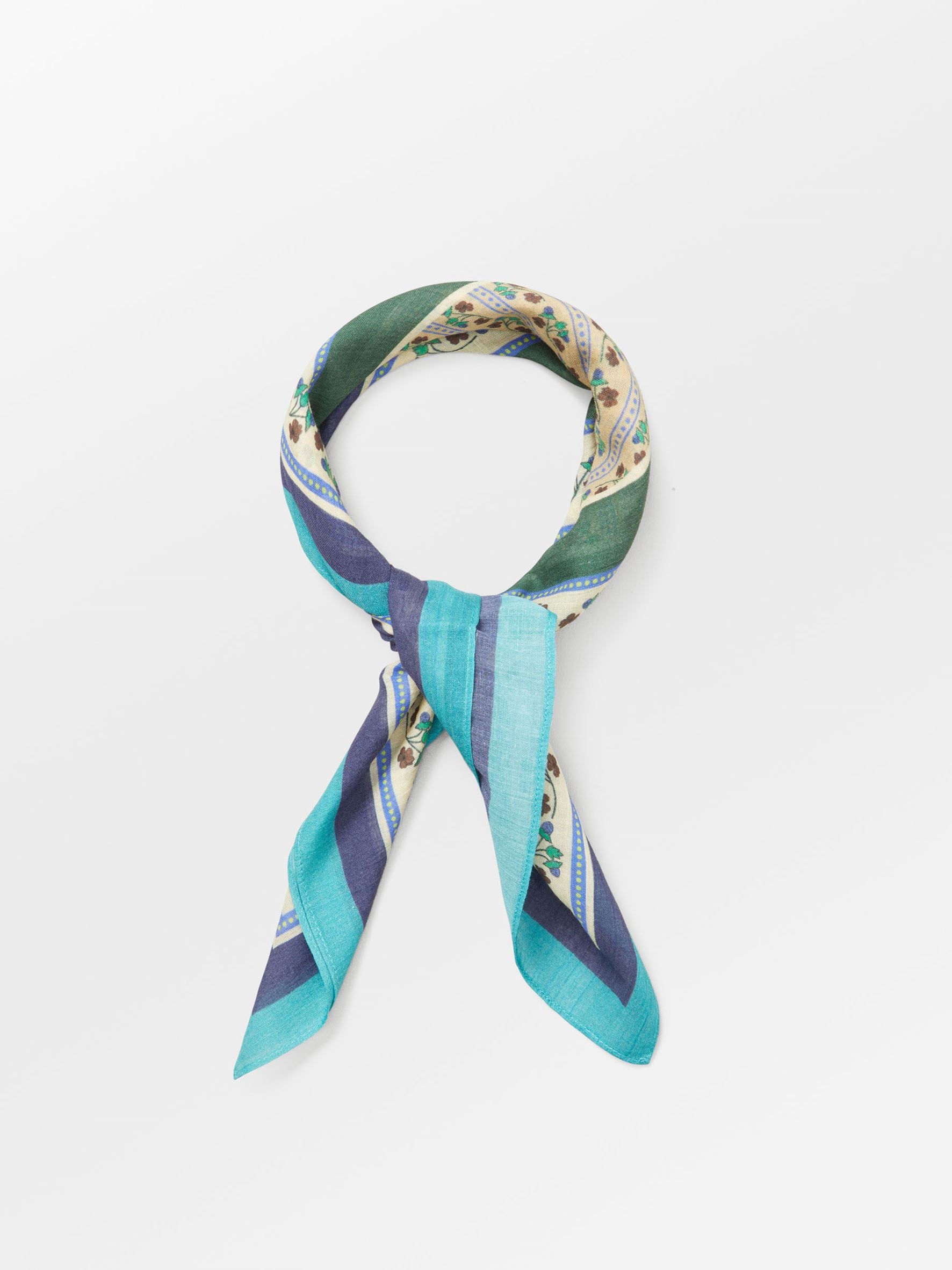 Elyria Cotta Scarf OneSize - Becksöndergaard