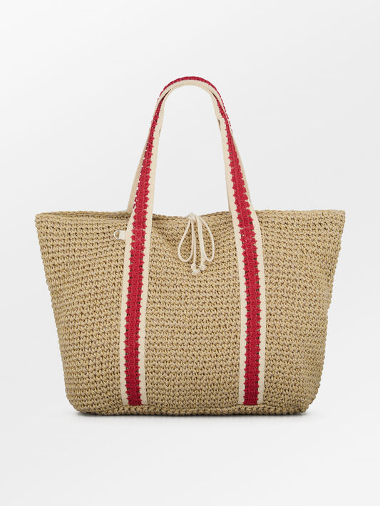 Becksöndergaard, Strawchet Pheobe Bag - Nature, sale, sale