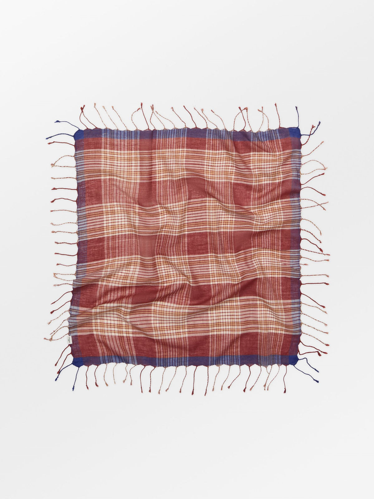 Squarada Cowea Scarf OneSize - Becksöndergaard