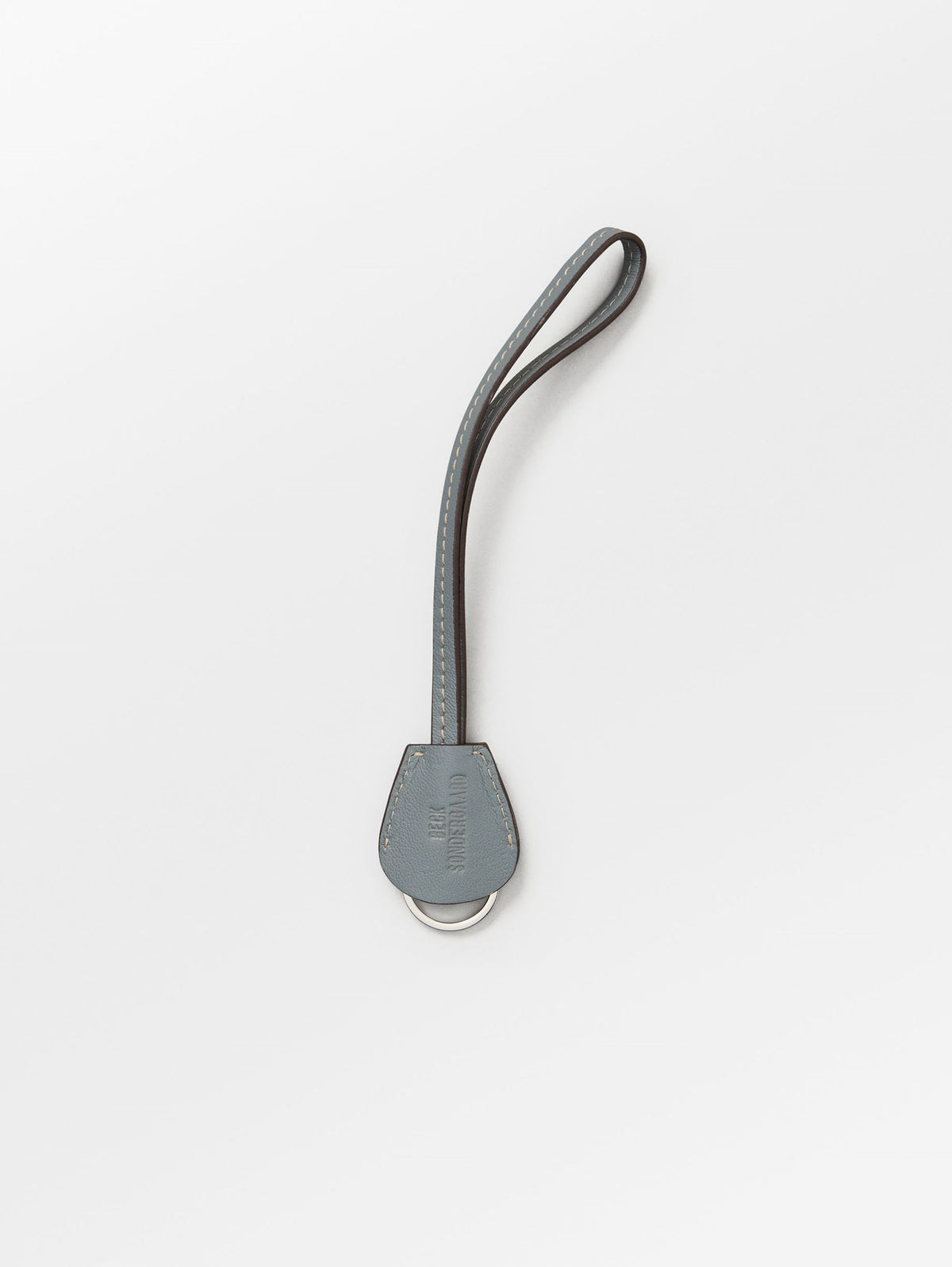 Leather Key Ring OneSize - Becksöndergaard