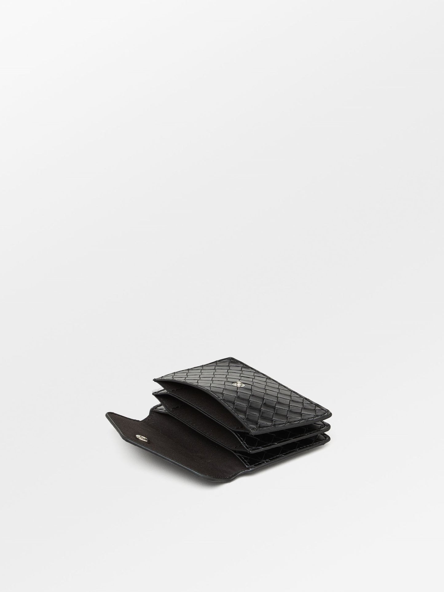 Rallo Card Wallet - Black OneSize - Becksöndergaard