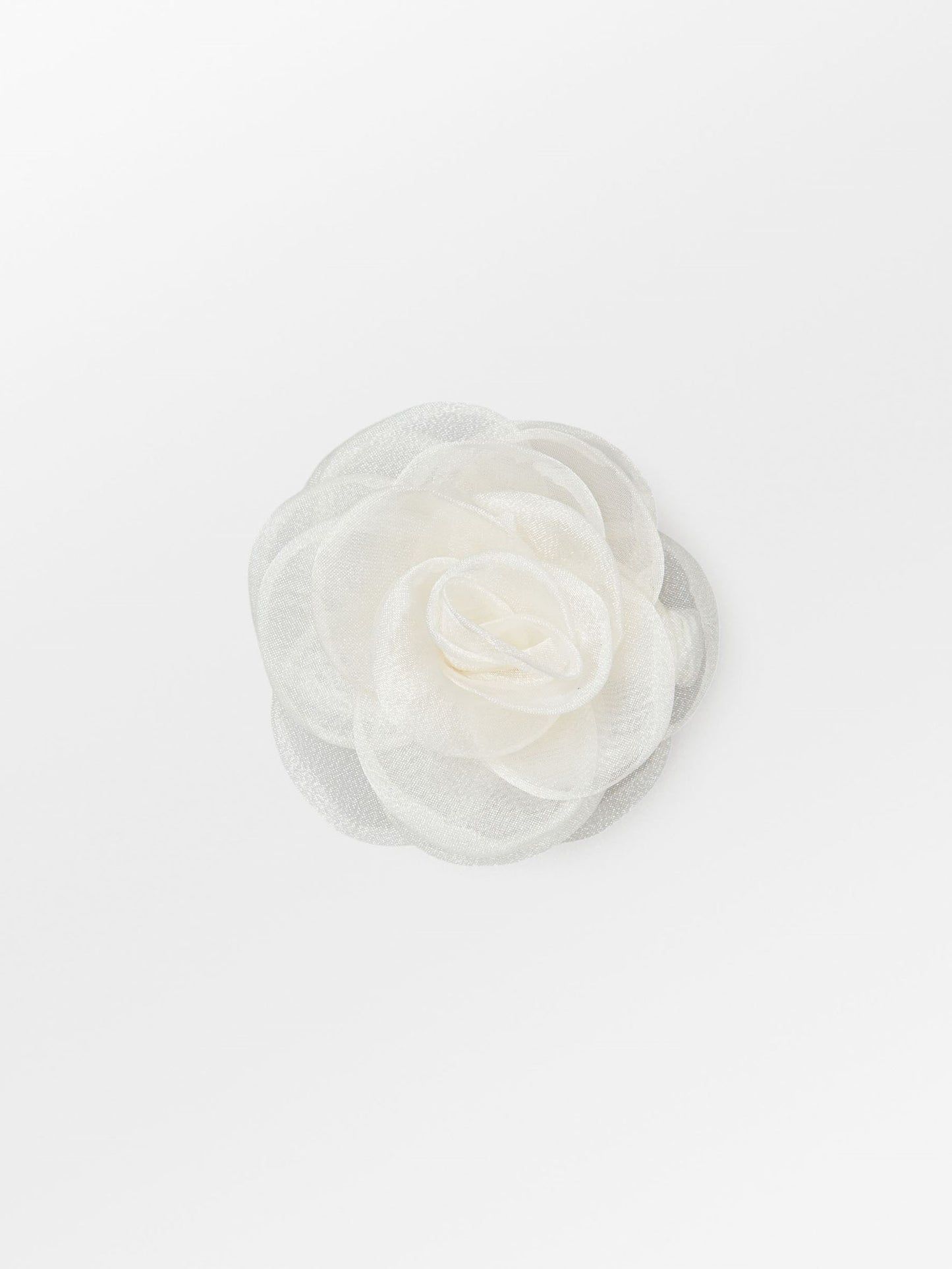 Orchia Flower Hair Tie OneSize - Becksöndergaard