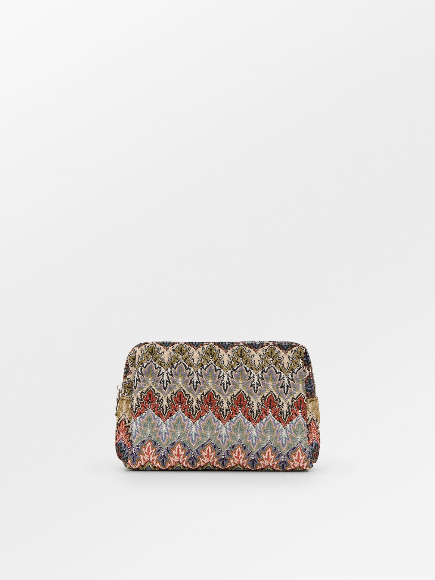 Becksöndergaard, Pala Pouch Bag - Purple/Green, homewear, bags