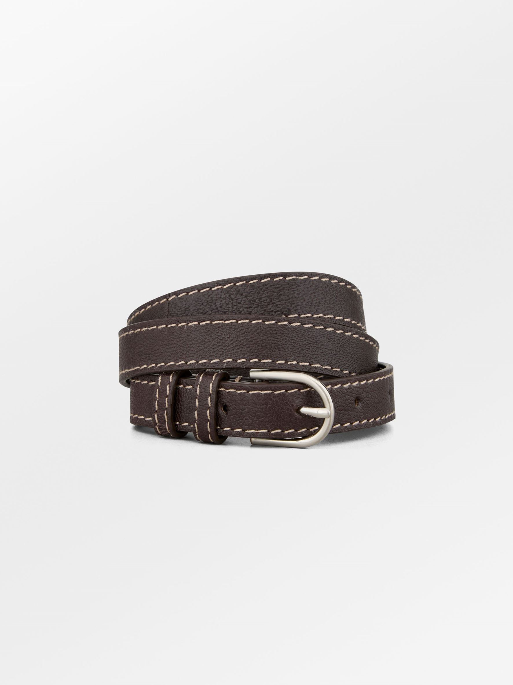 Nappa Zoe Belt Clothing - Becksöndergaard