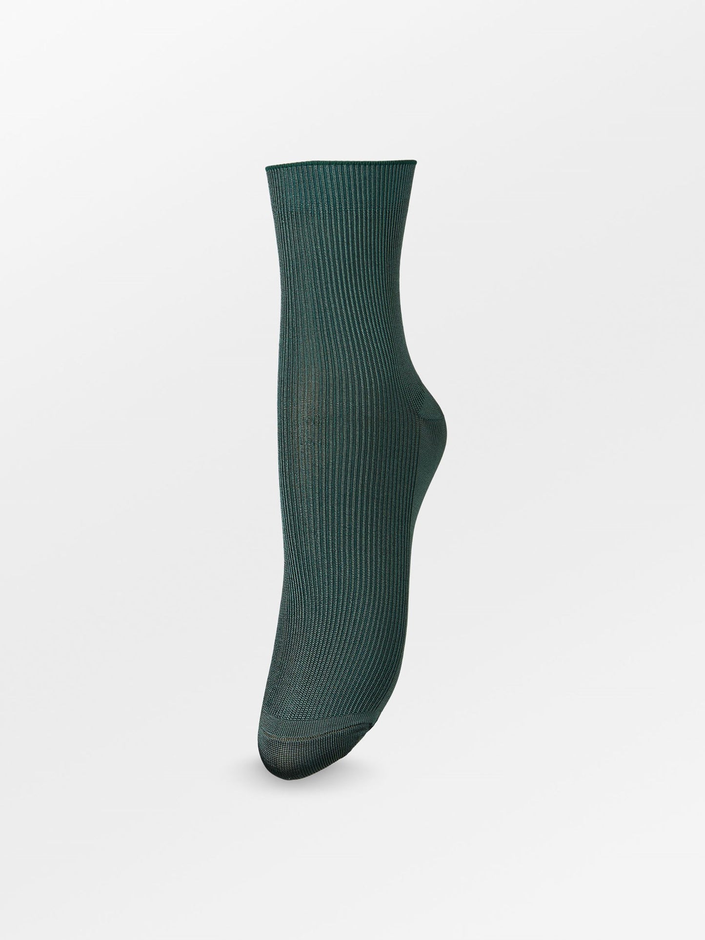 Alma Solid Sock Socks - Becksöndergaard