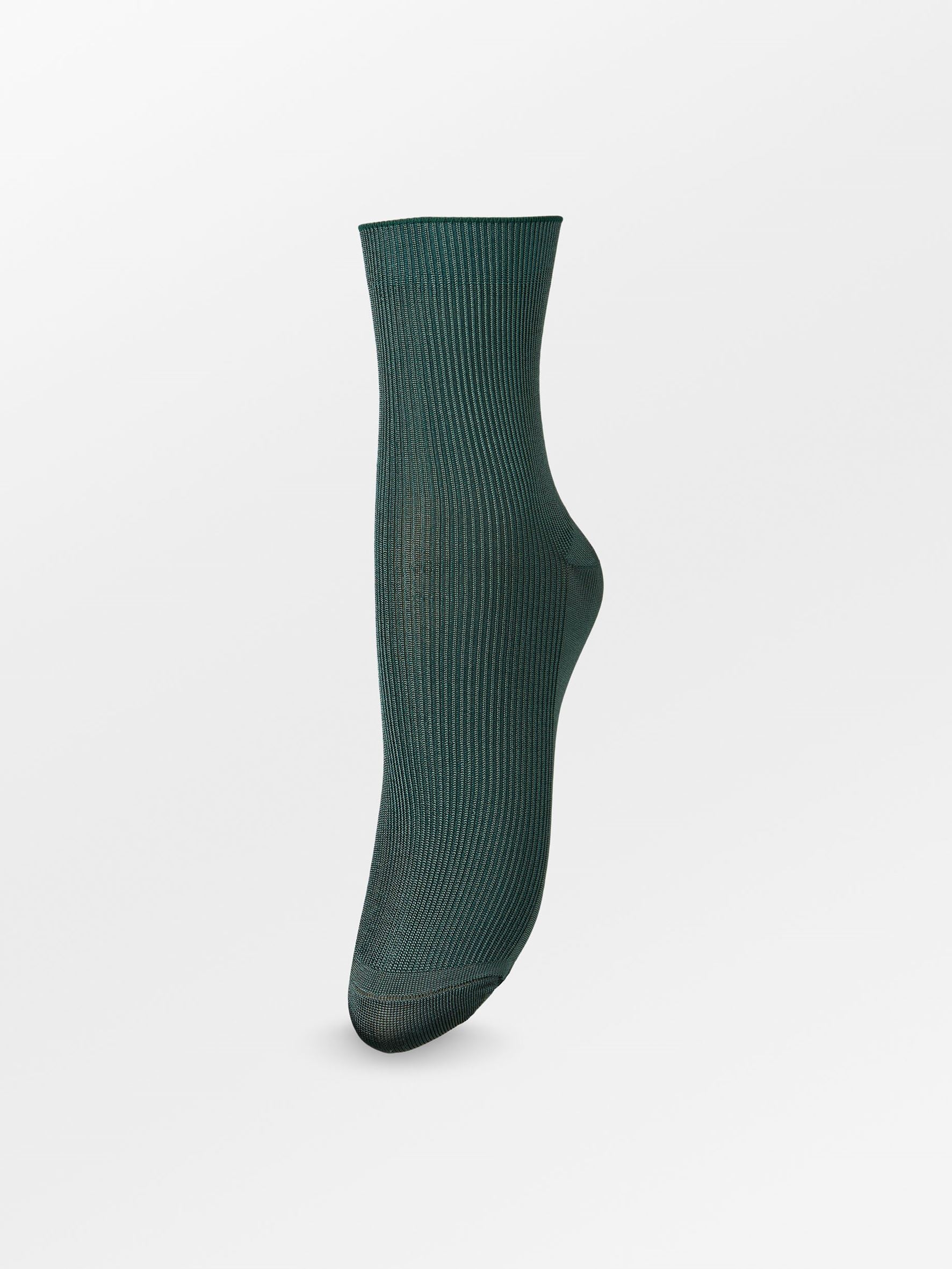 Alma Solid Sock Socks - Becksöndergaard