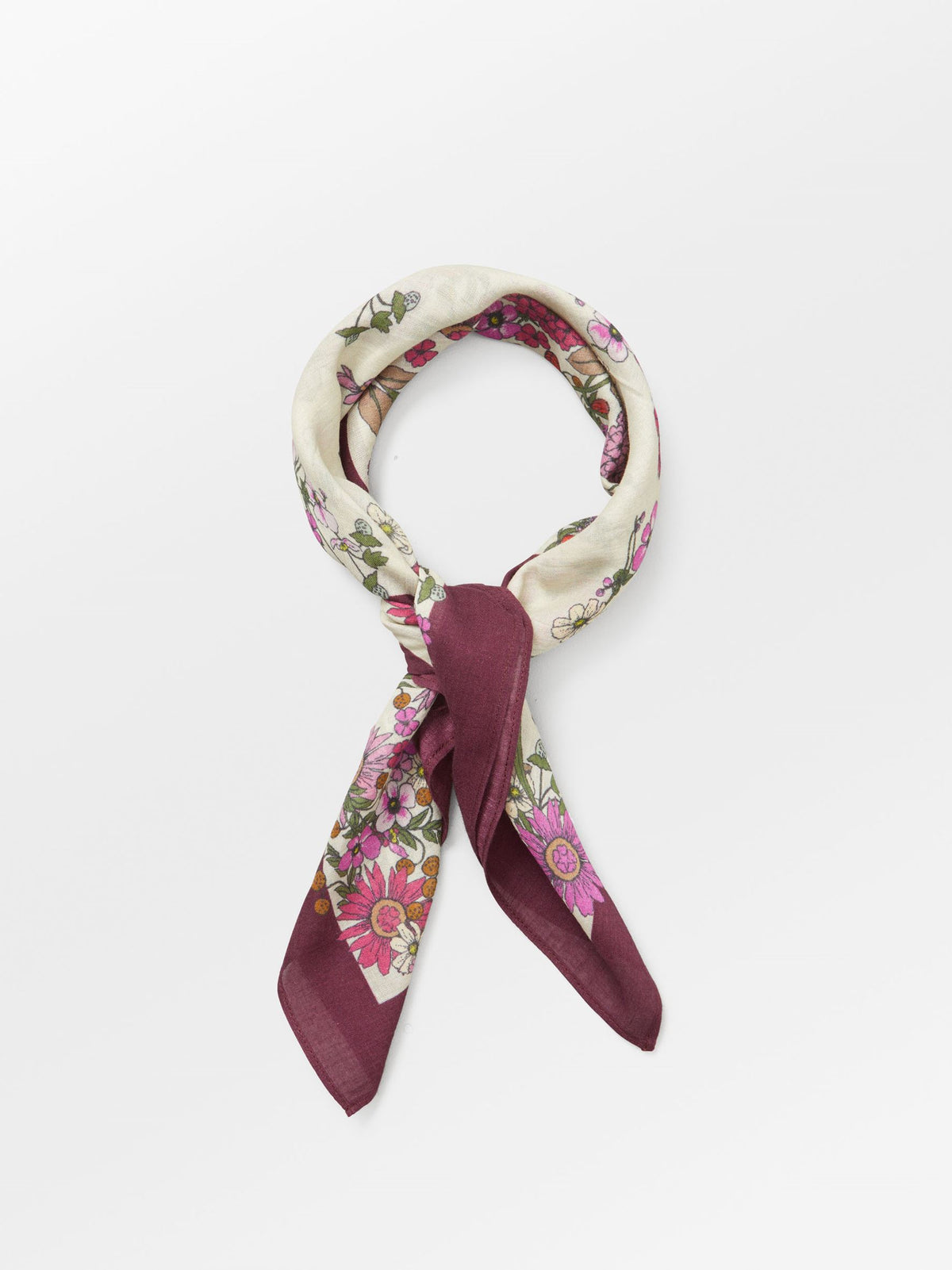 Elyfiora Cotta Scarf OneSize - Becksöndergaard