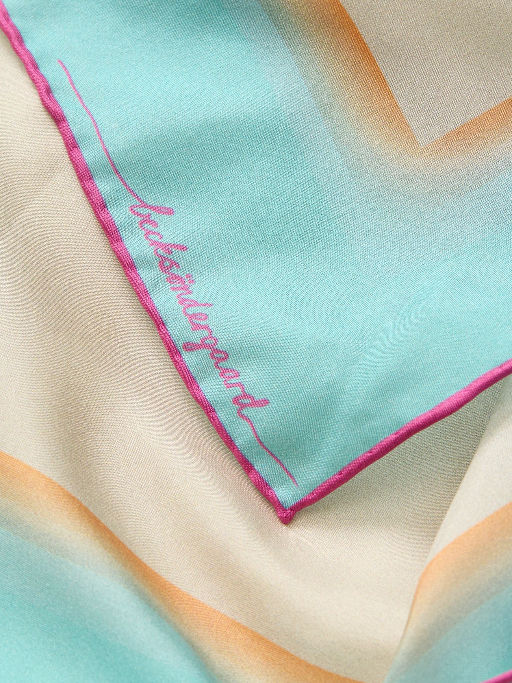 Blanco Sia Scarf OneSize - Becksöndergaard